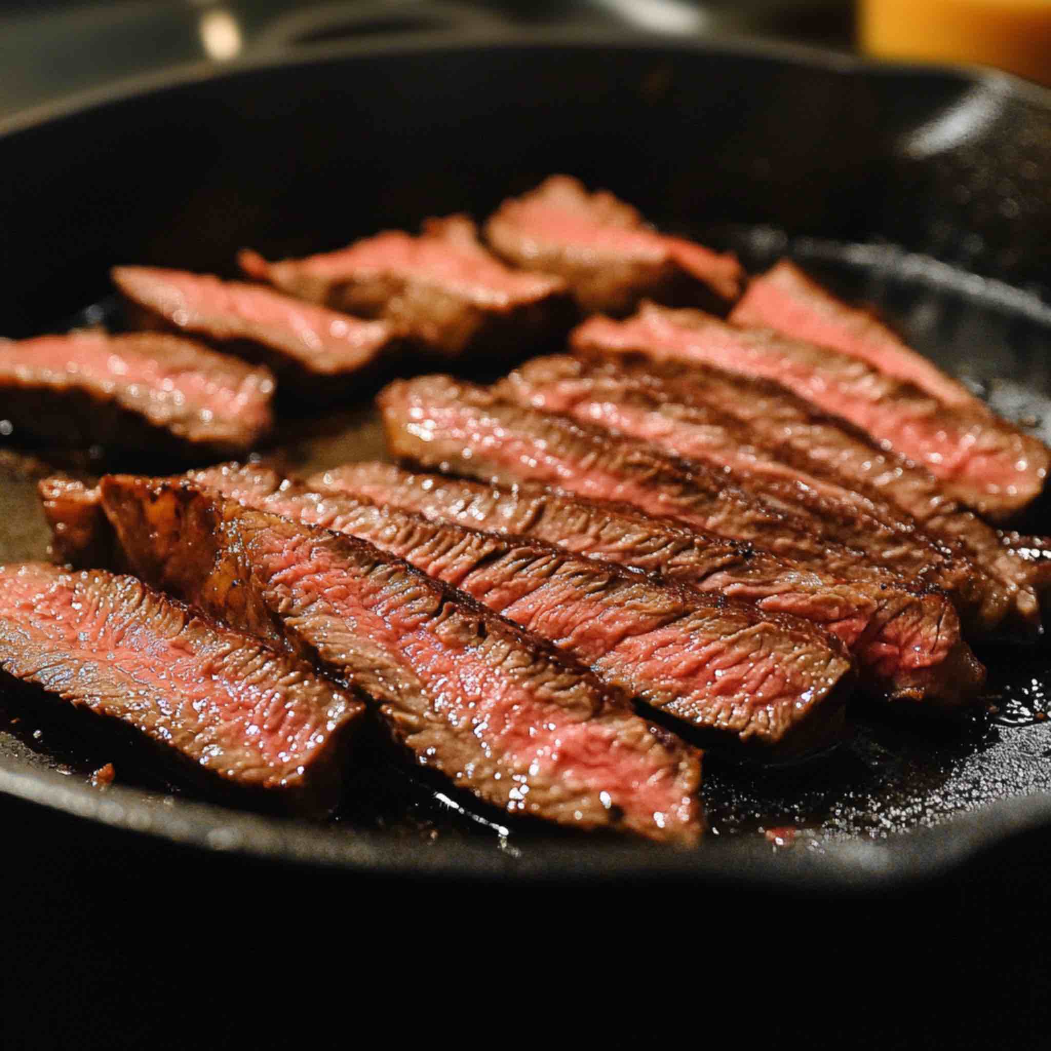 1 Minute Beef Steak - Image 4