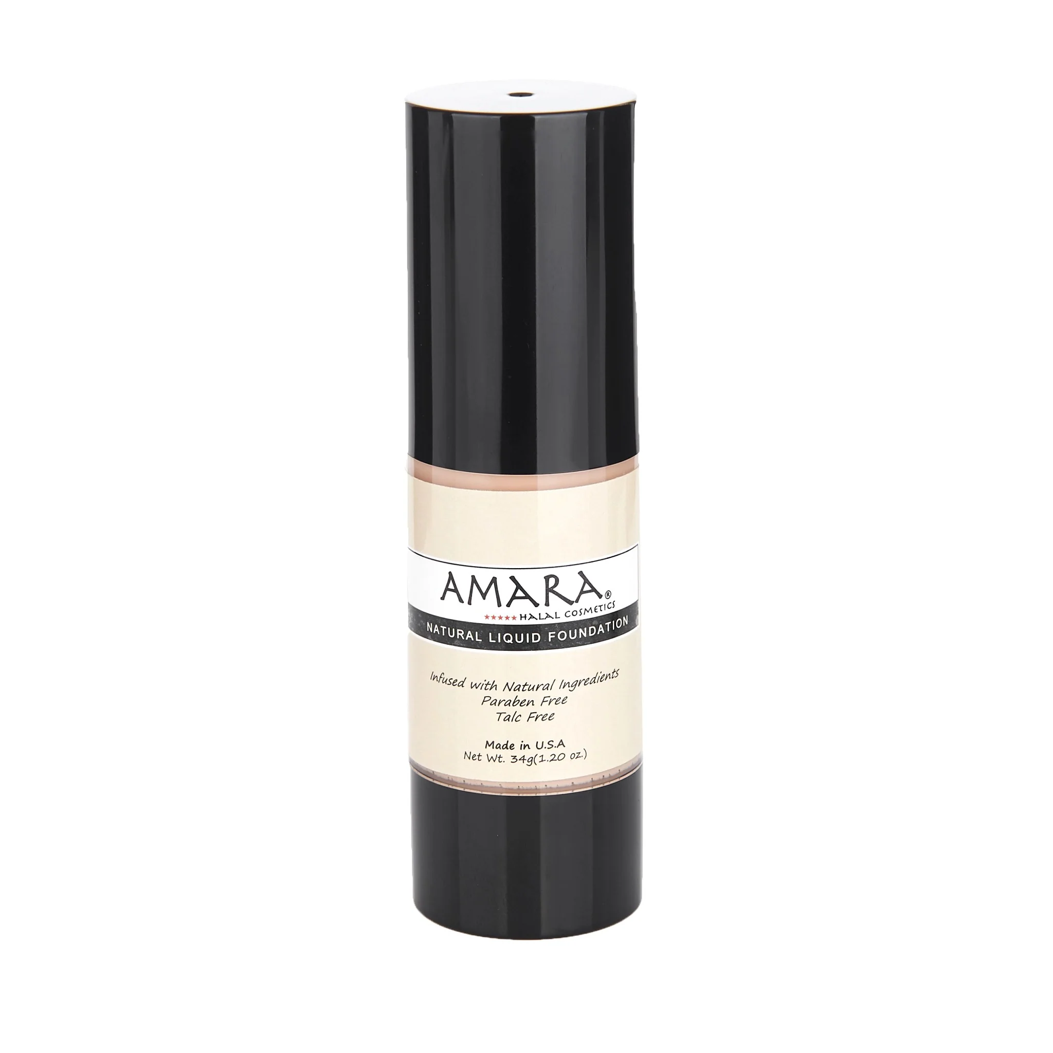 Amara Liquid Foundation - Light - Image 4