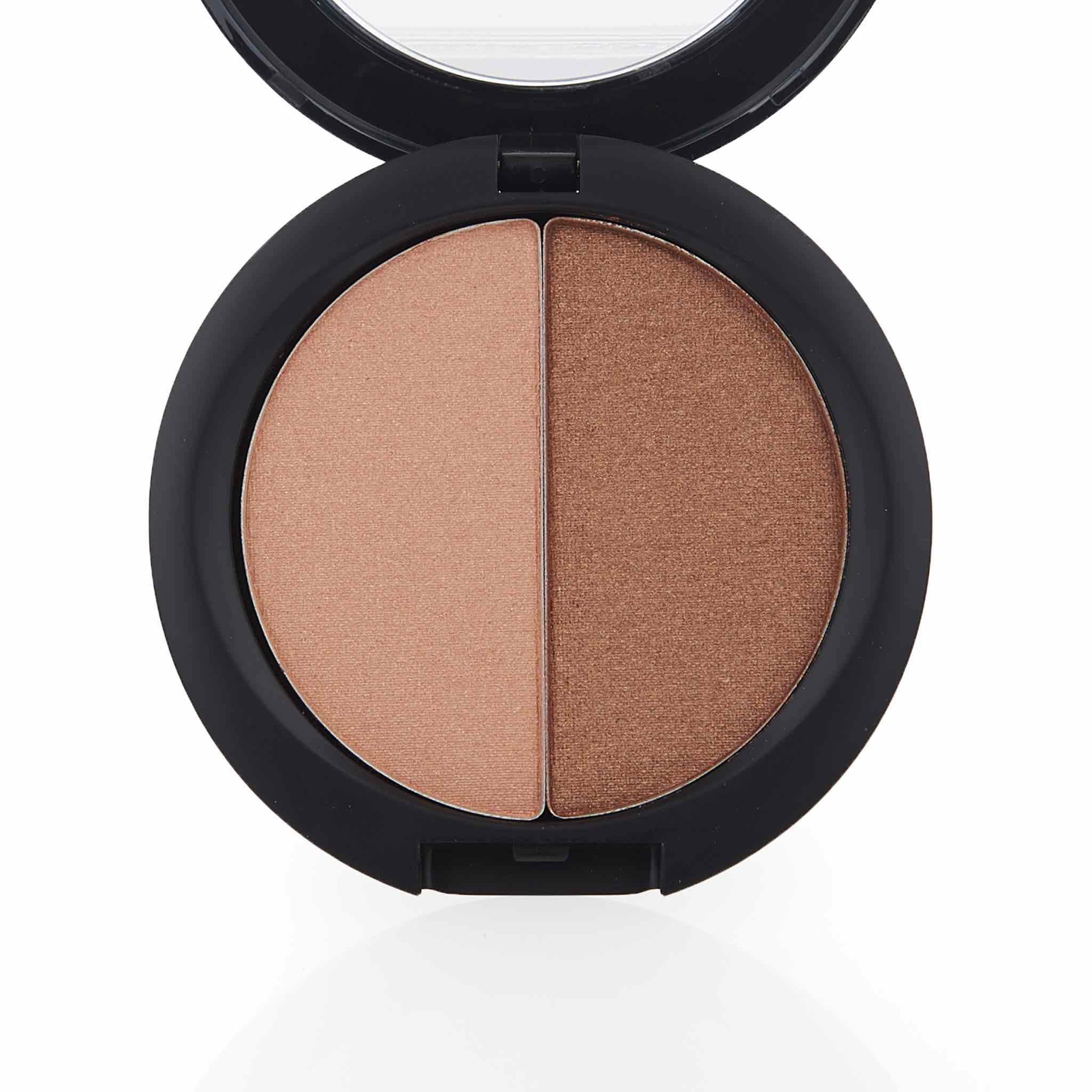 Amara Press Blush & Bronzer - Pink Porcelain - Image 6