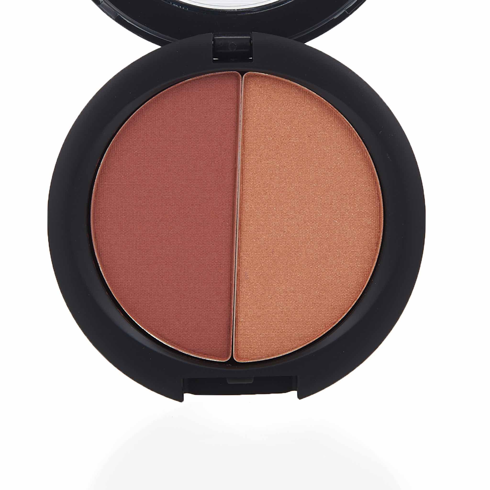 Amara Press Blush & Bronzer - Pink Porcelain - Image 7