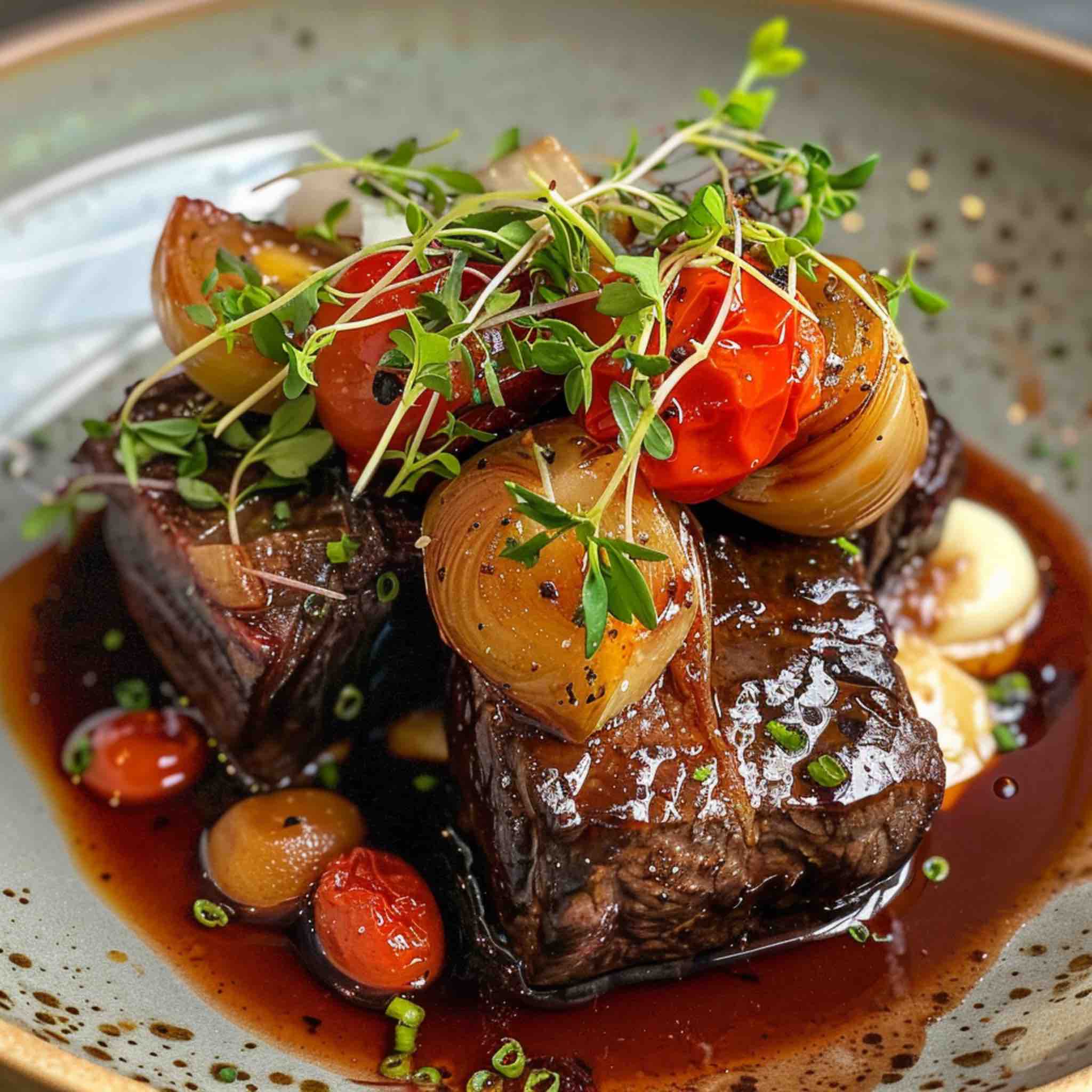American Wagyu Beef Cheeks - Image 3