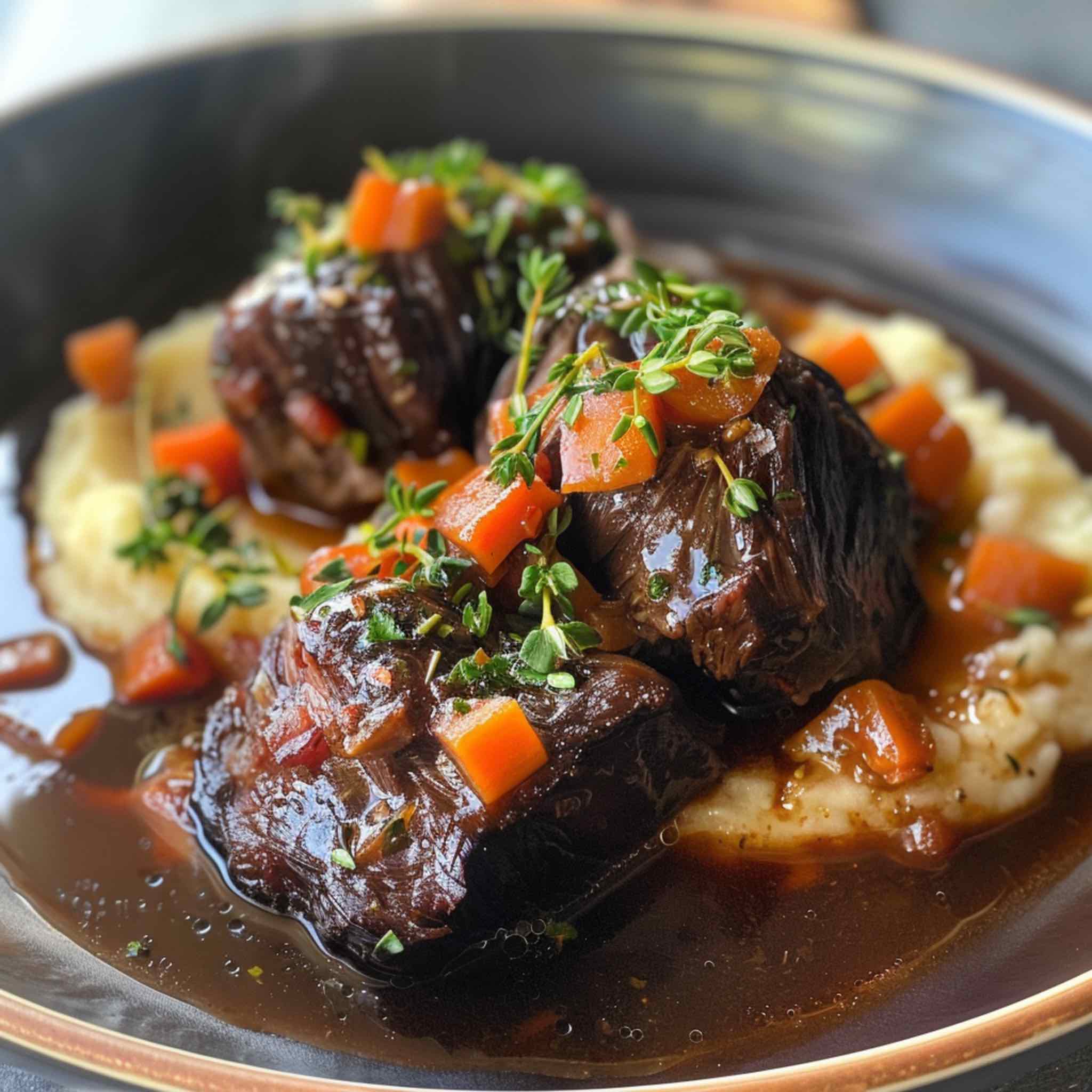 American Wagyu Beef Cheeks - Image 4