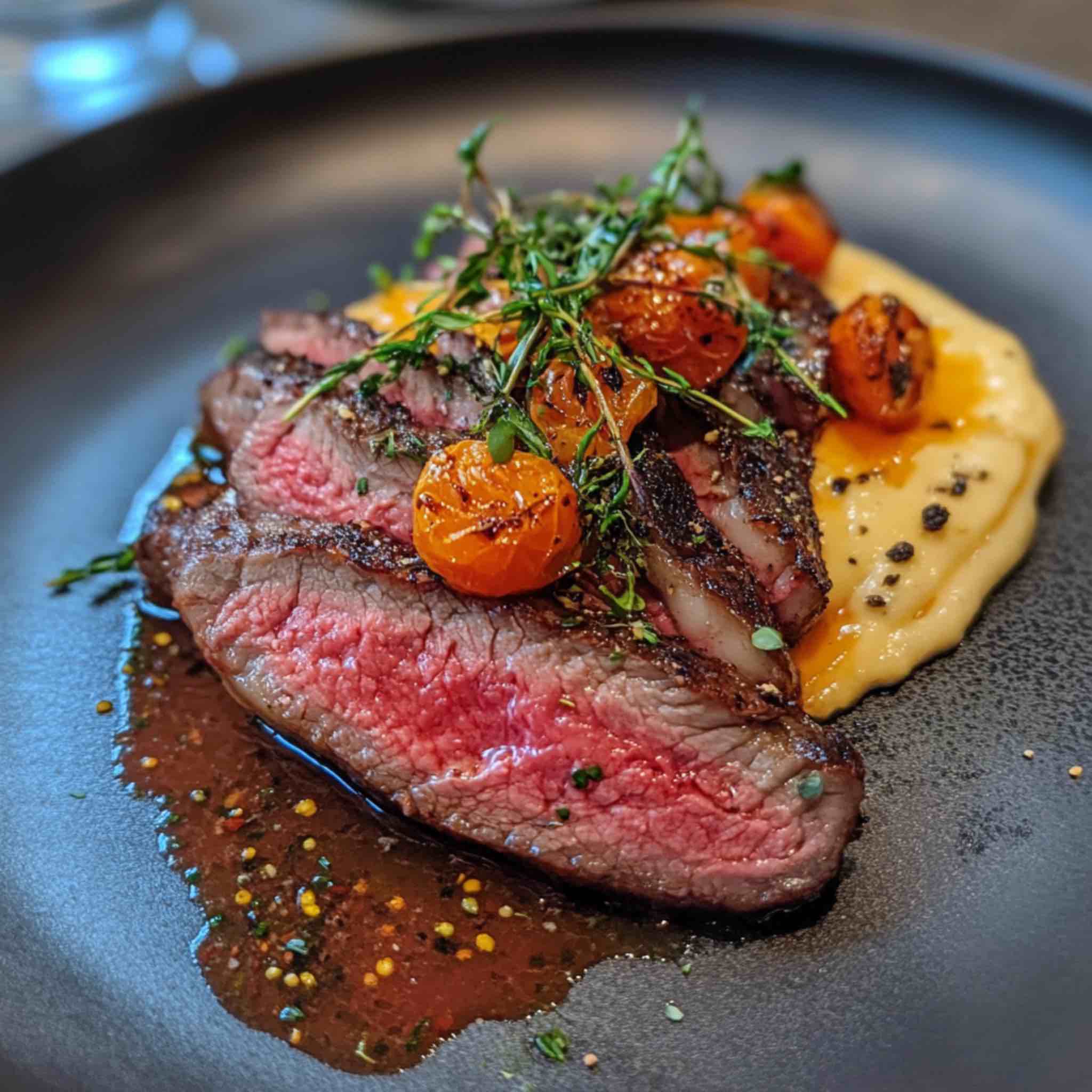 American Wagyu Beef Flank Steak - Image 3