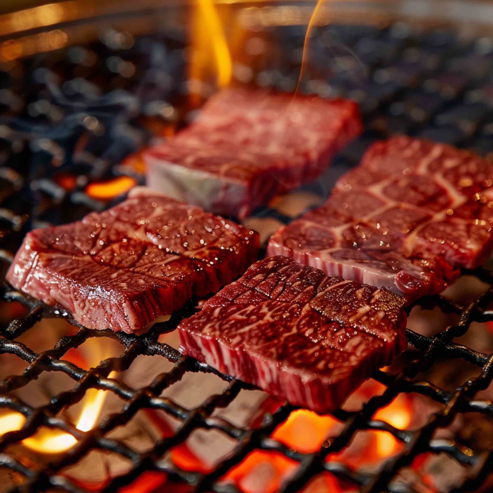 American Wagyu Beef Tongue Slices - Gyutan - Image 2
