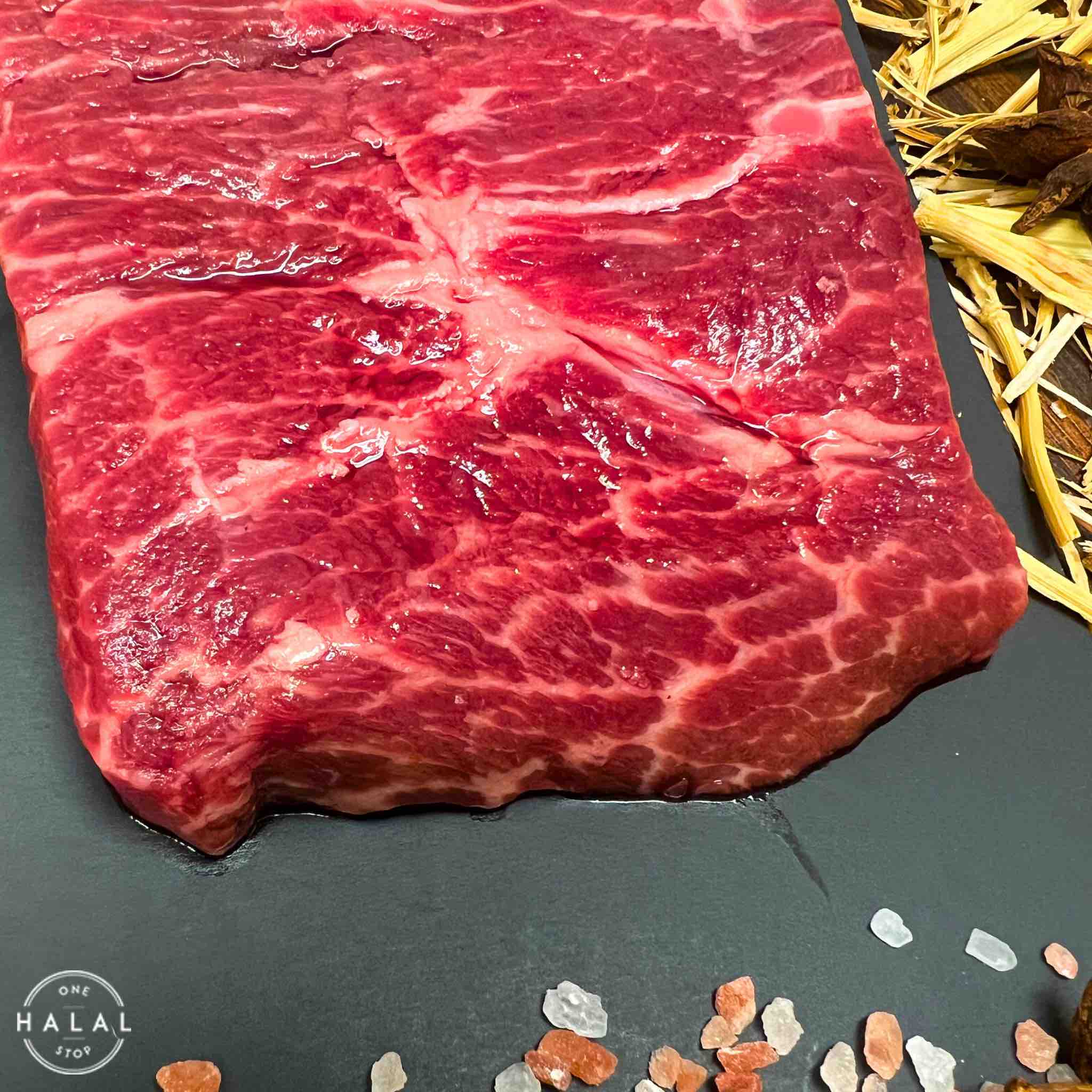 American Wagyu Flat Iron Steak - Image 2