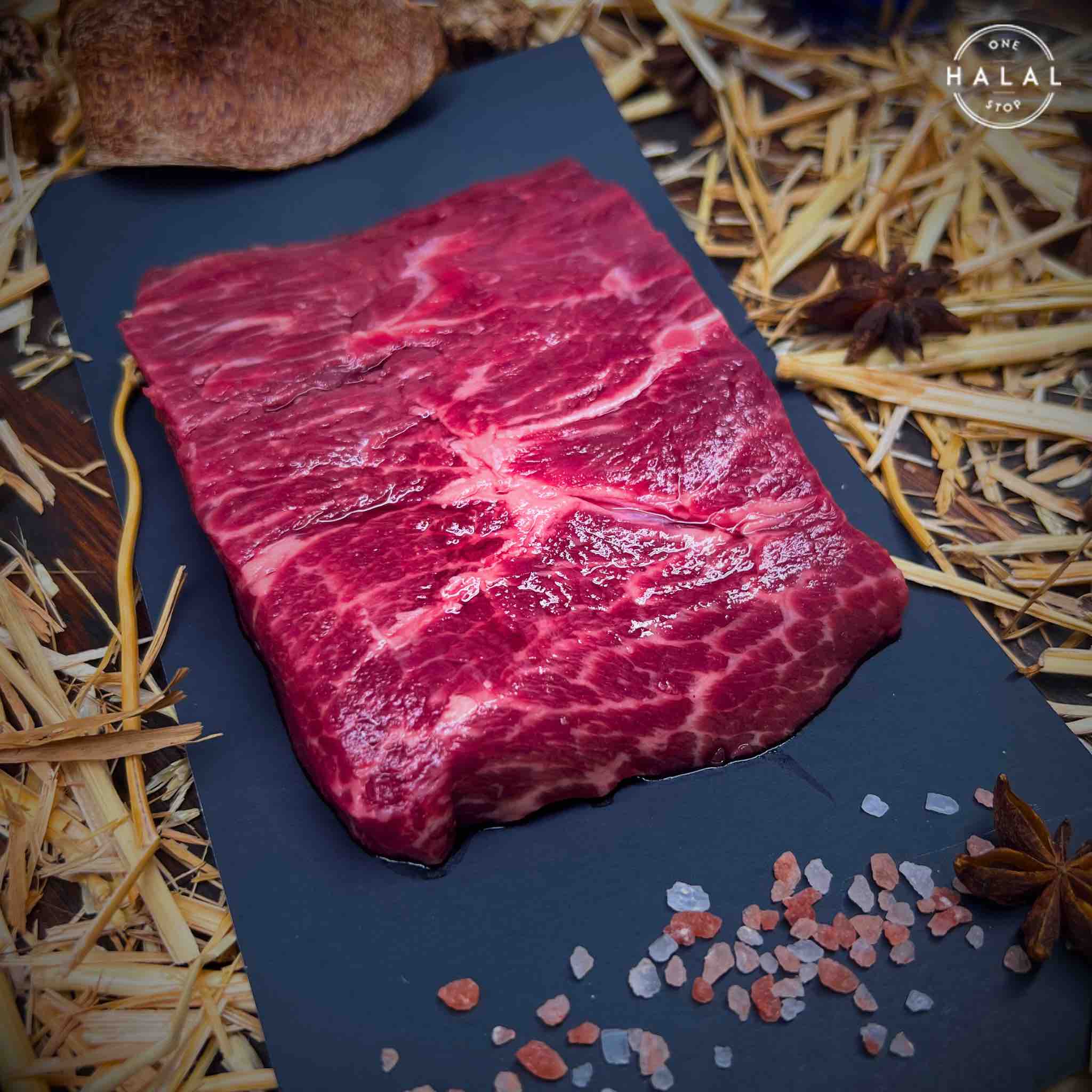 American Wagyu Flat Iron Steak - Image 3