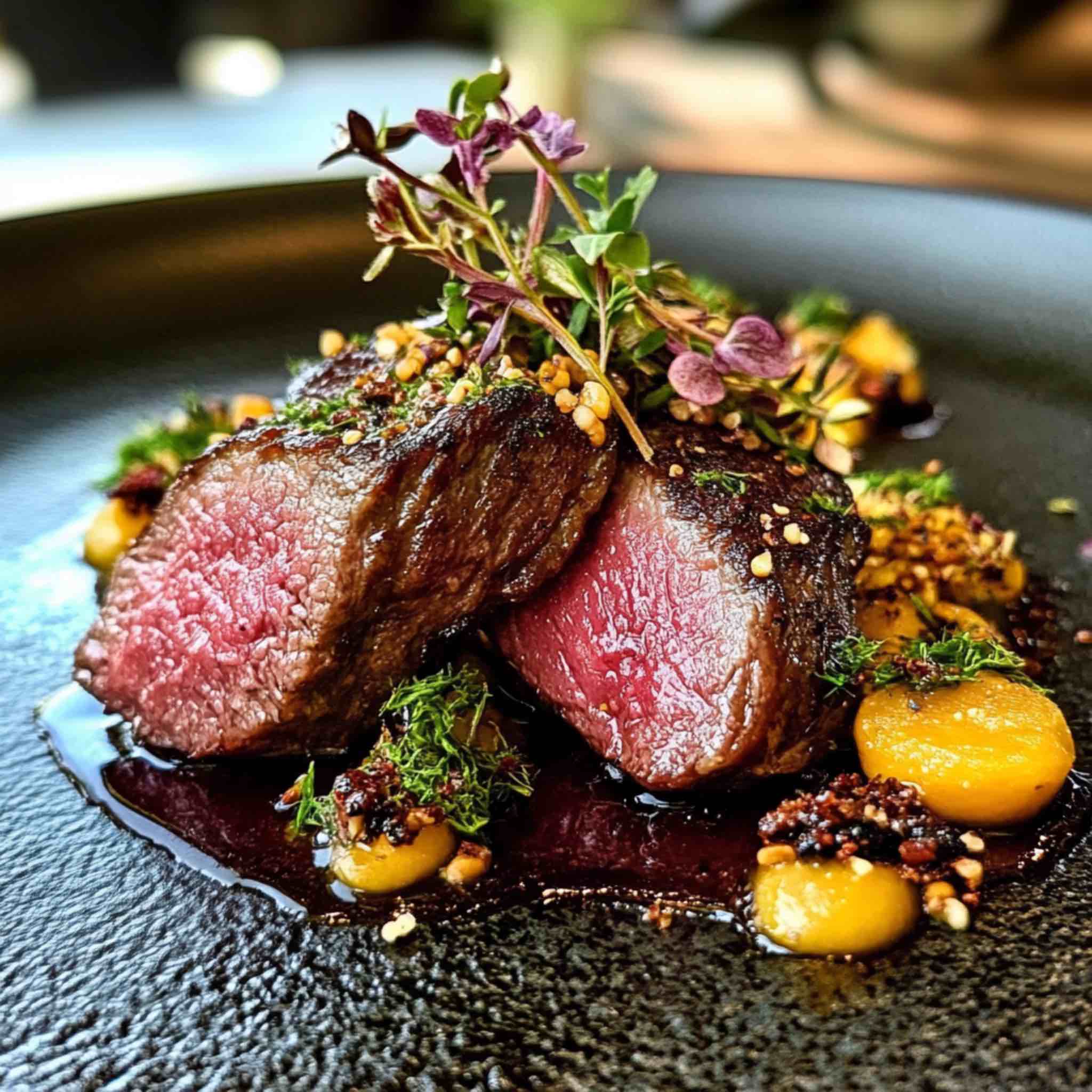 American Wagyu Hanger Steak - Butcher's Steak - Image 3