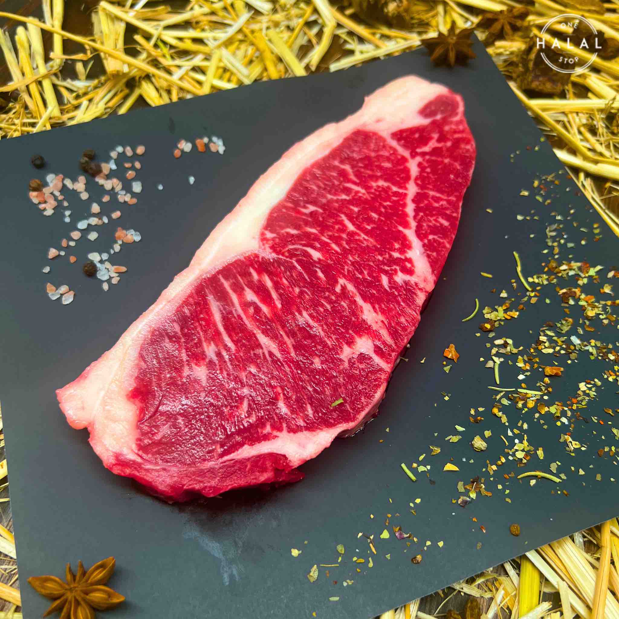American Wagyu New York Strip Steak - Image 3