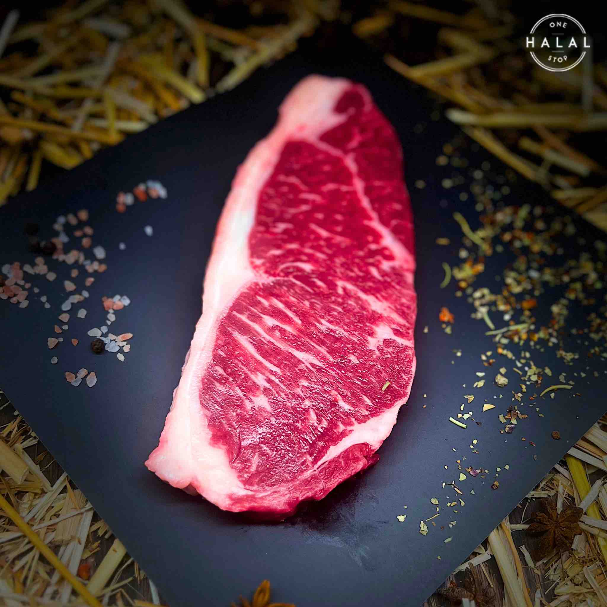 American Wagyu New York Strip Steak - Image 4