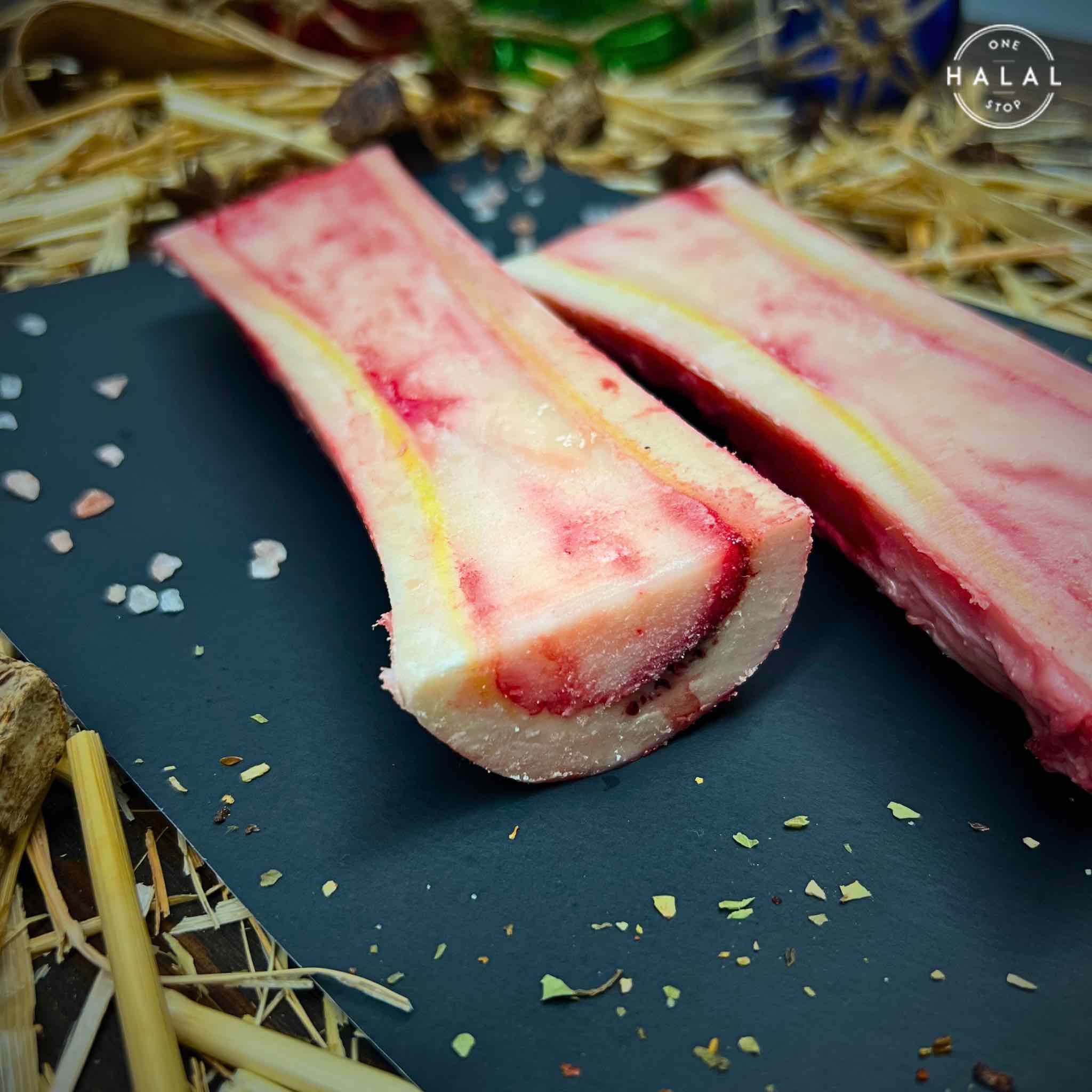 American Wagyu Split Marrow Bones - Image 2