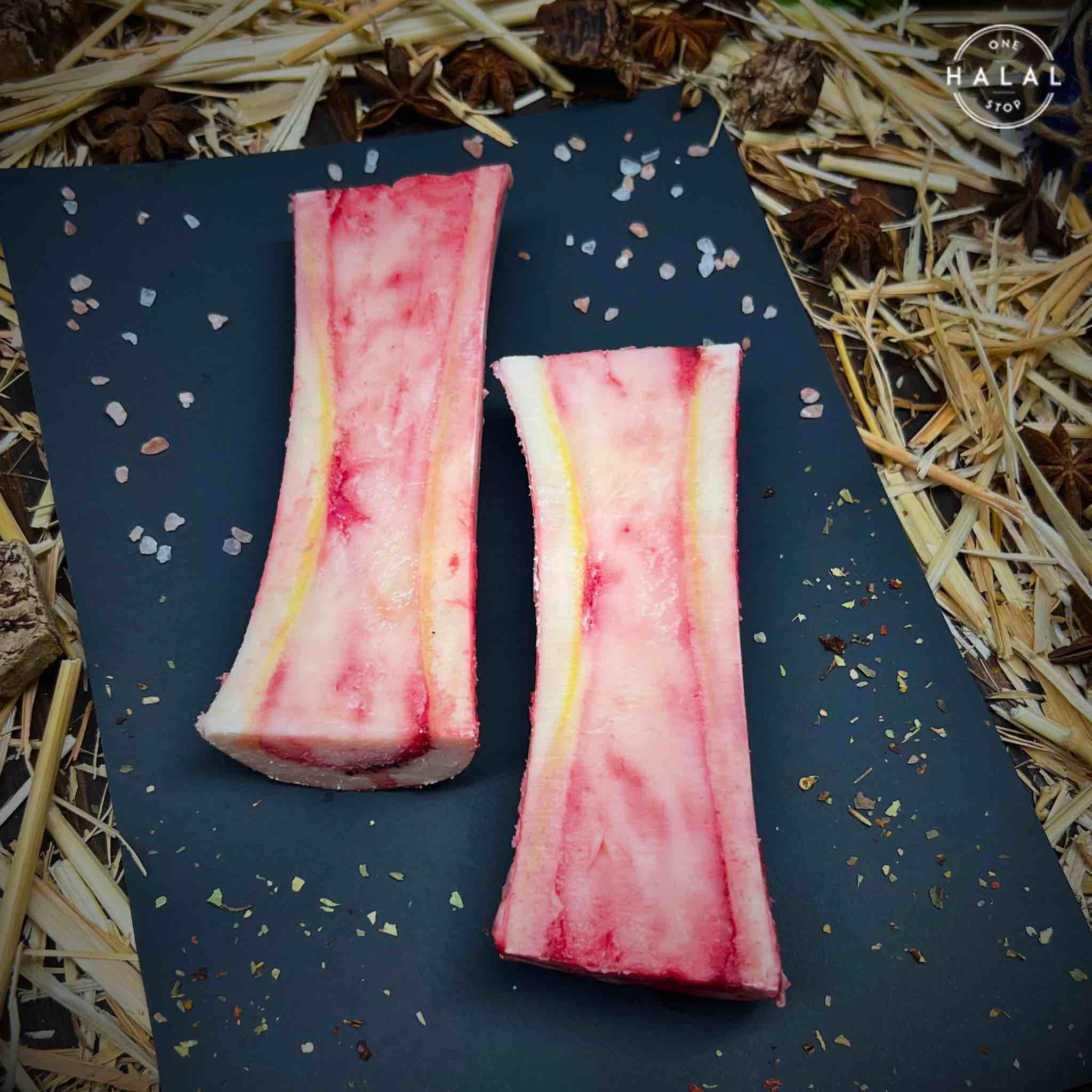 American Wagyu Split Marrow Bones - Image 4