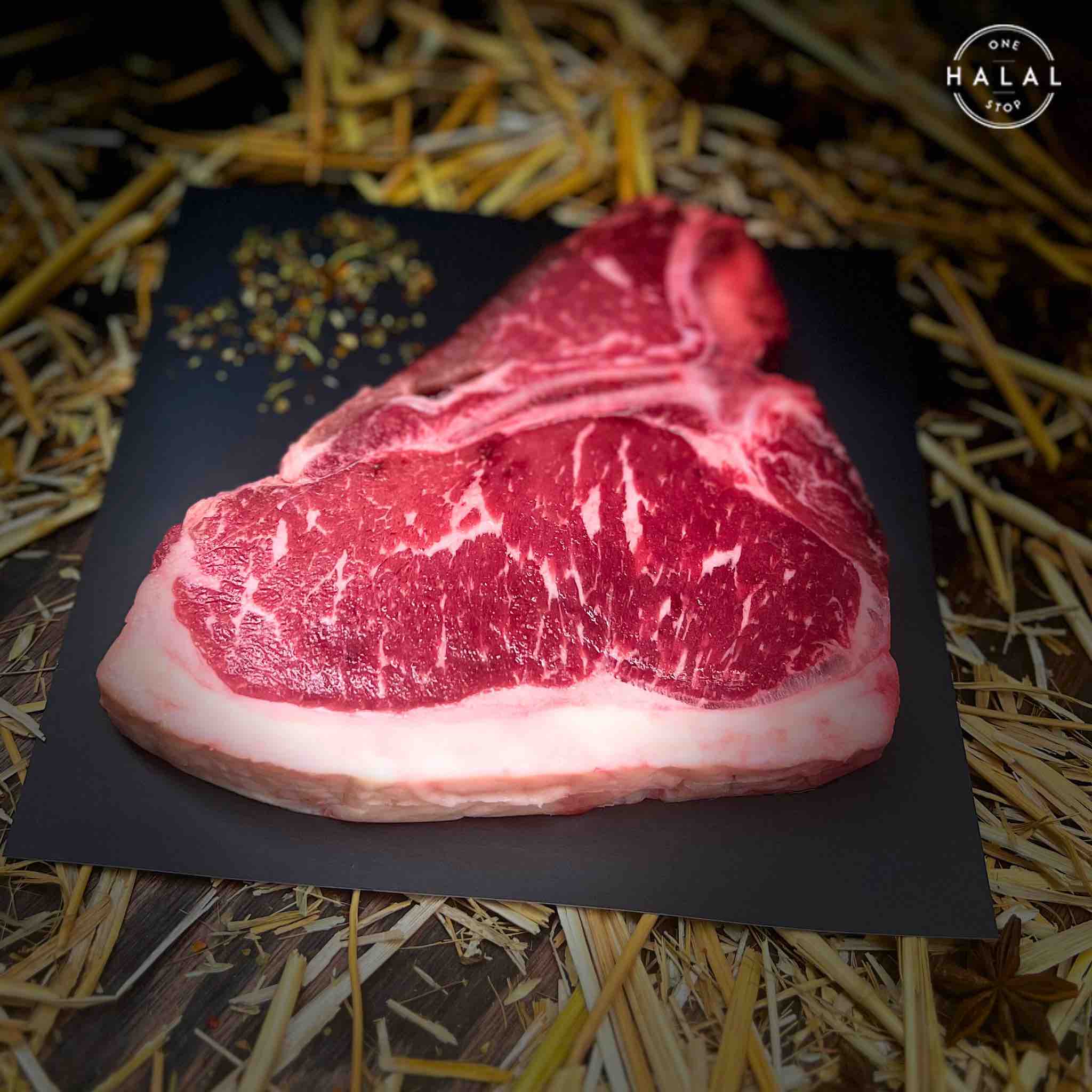 American Wagyu T-Bone Steak - Image 3