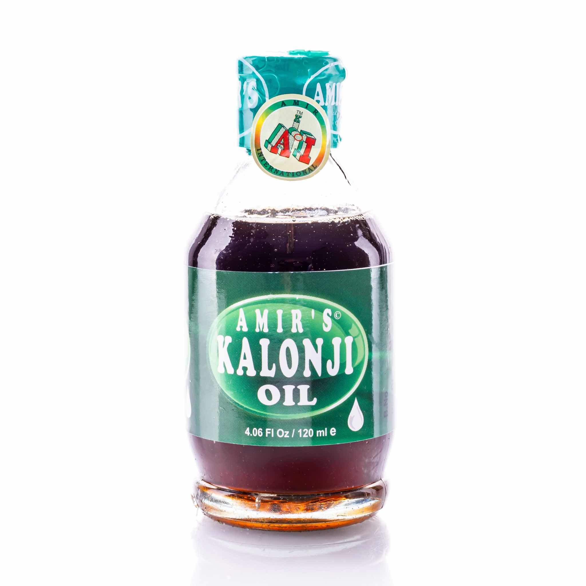 Amir's Black Seed Oil - Kalonji Oil - Image 4