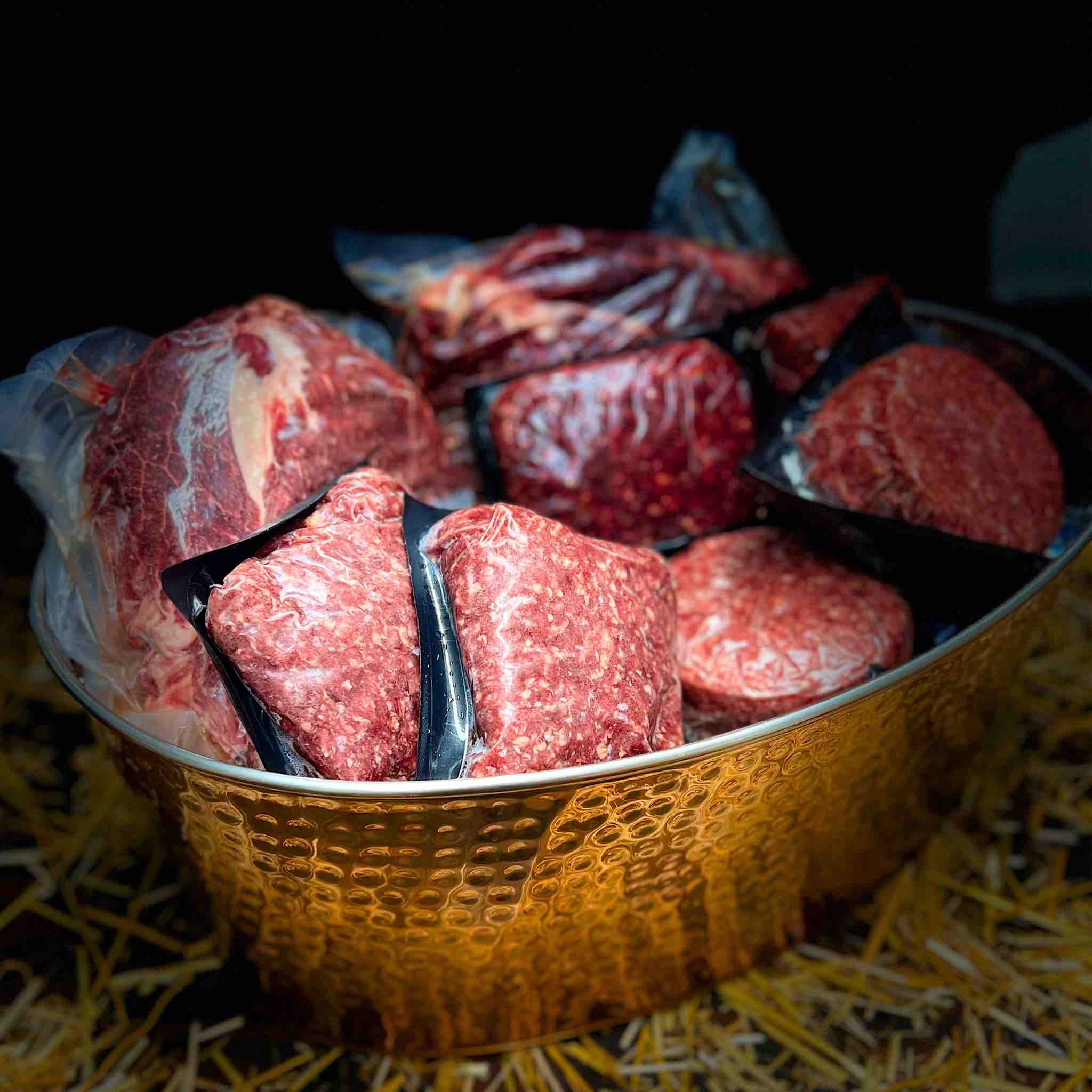 Assorted Grass-fed Beef Box - Image 3