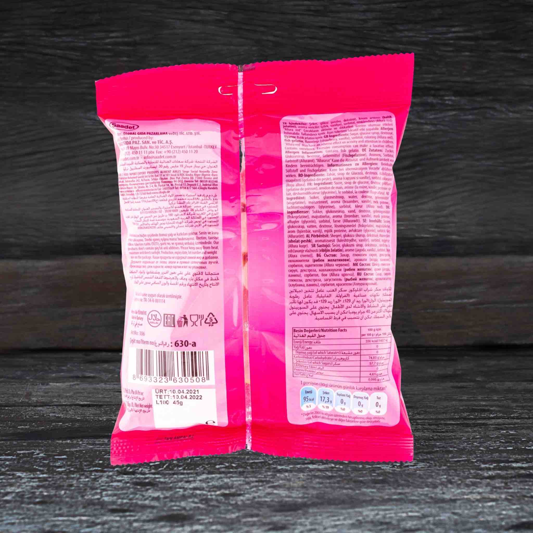 Bay Melow Halal Marshmallow - Image 3