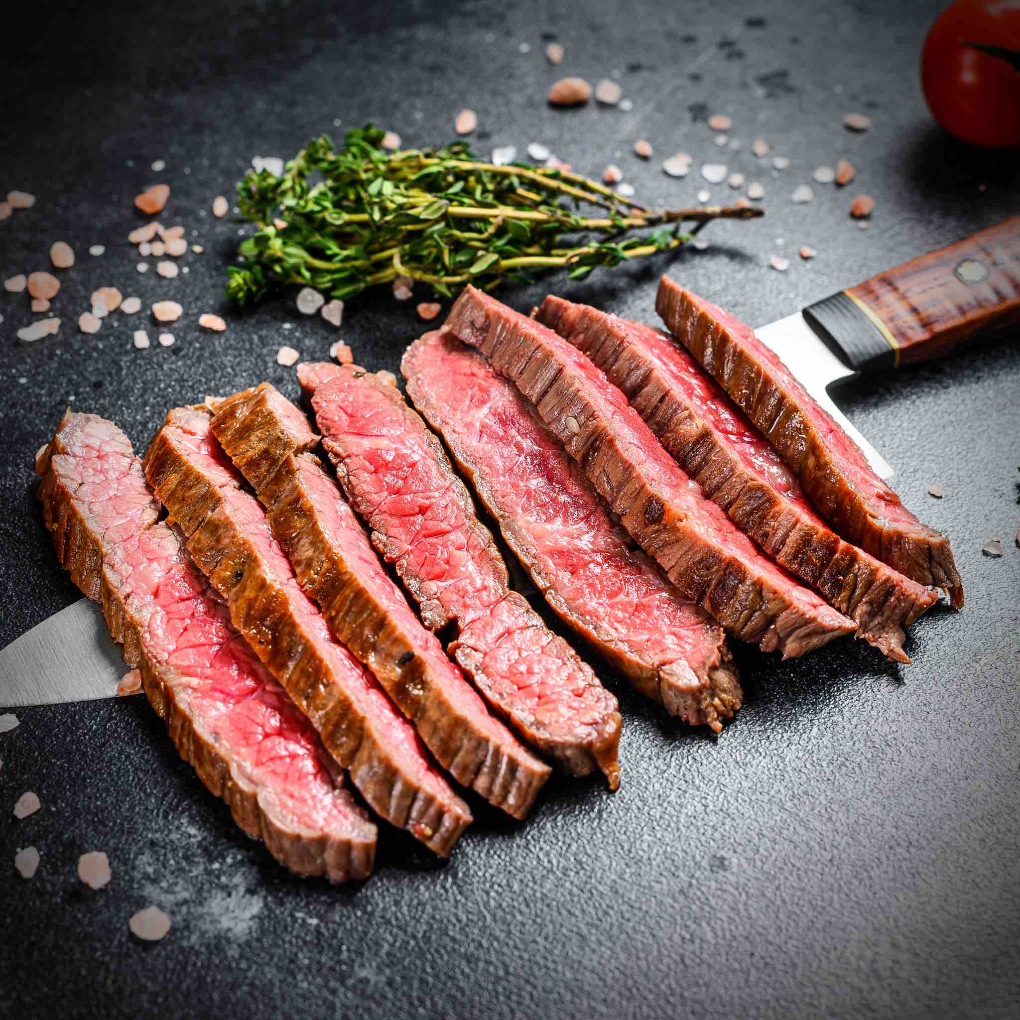 Beef Flat Iron Steak - Image 2