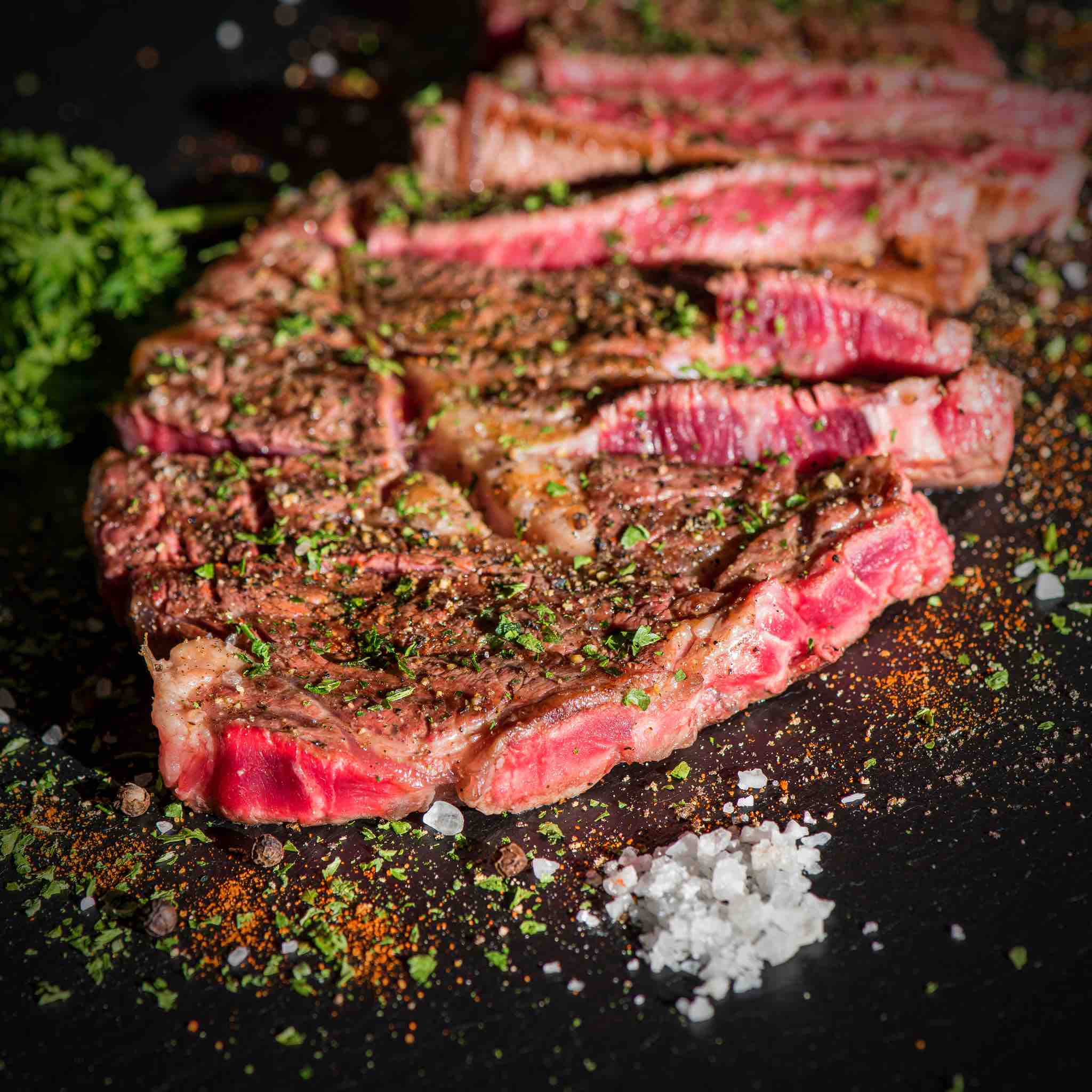 Beef Flat Iron Steak - Image 3