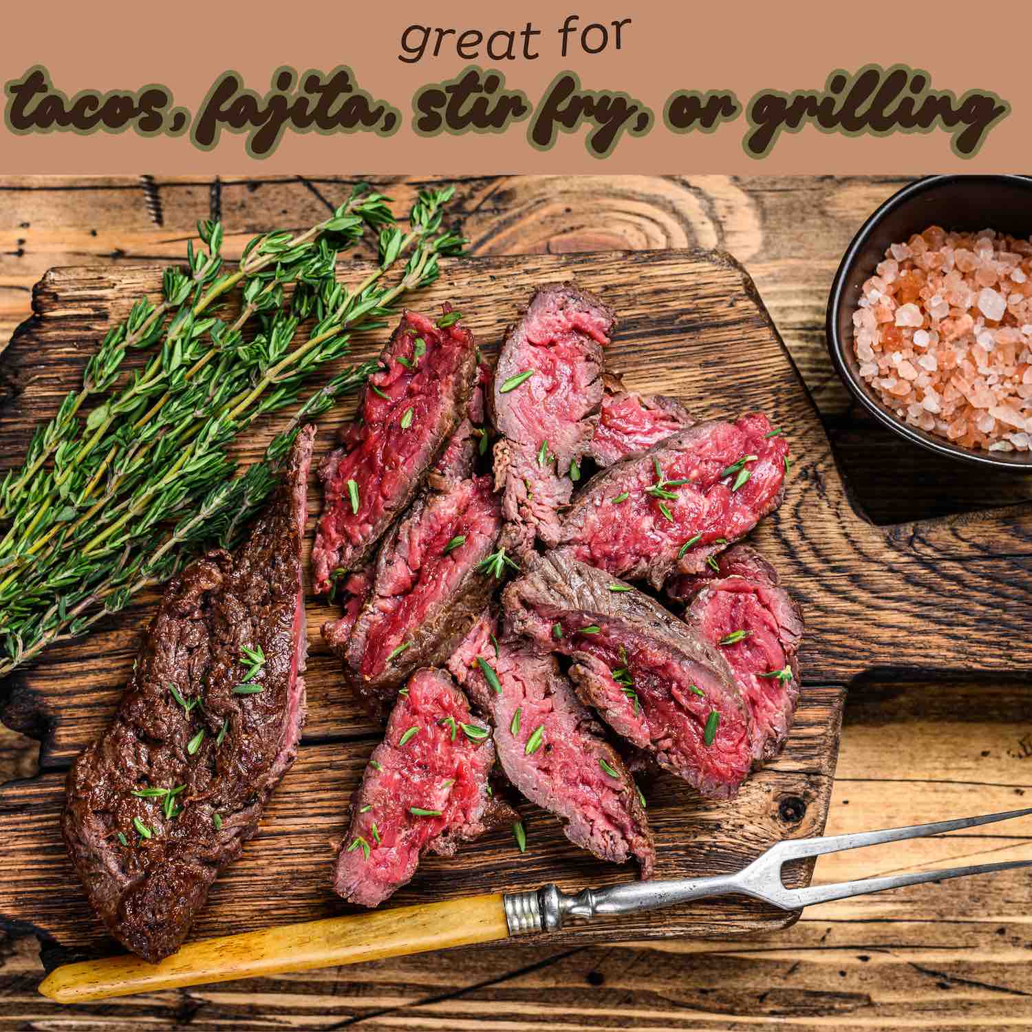 Beef Skirt Steak - Image 2