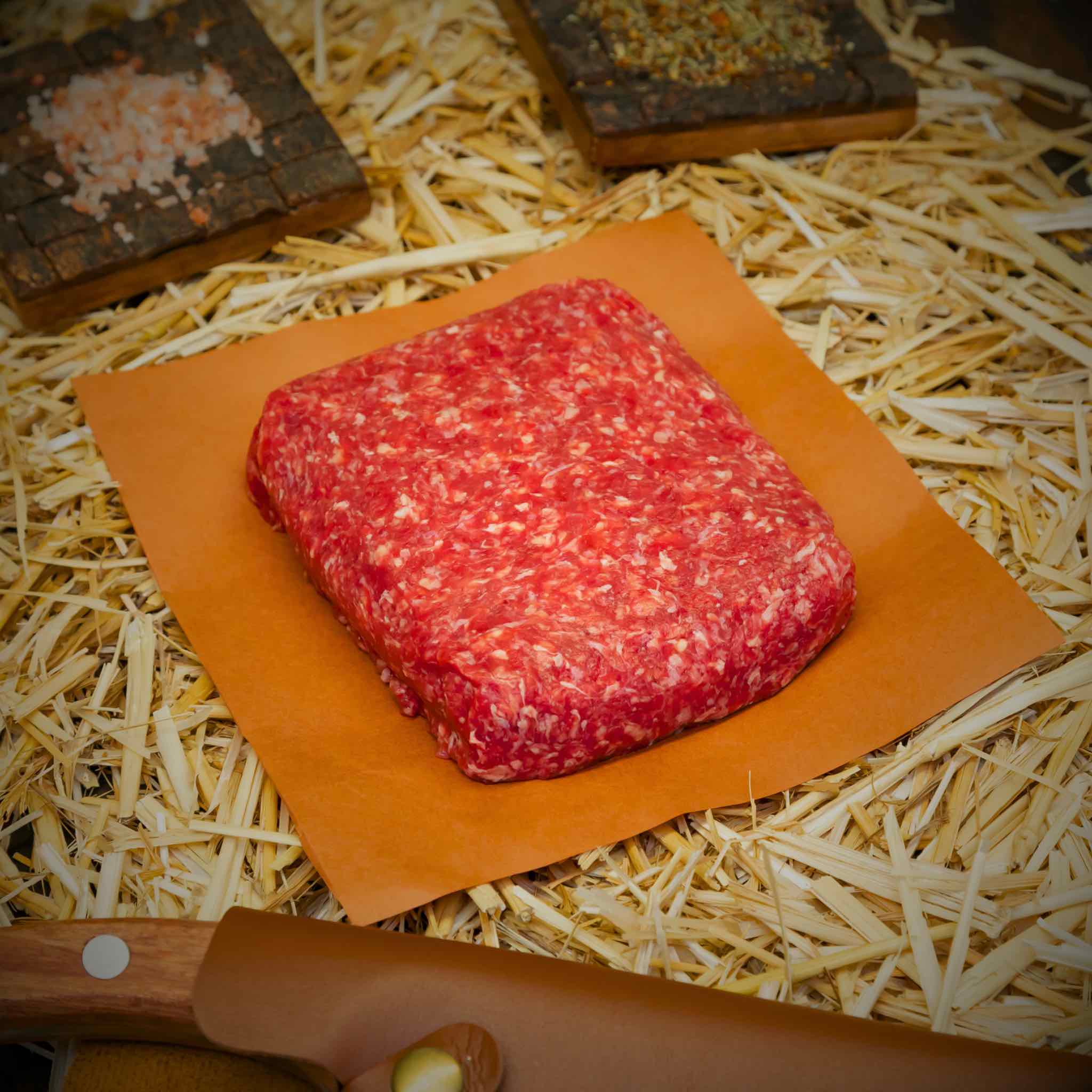 Bison Ground Meat - Image 3