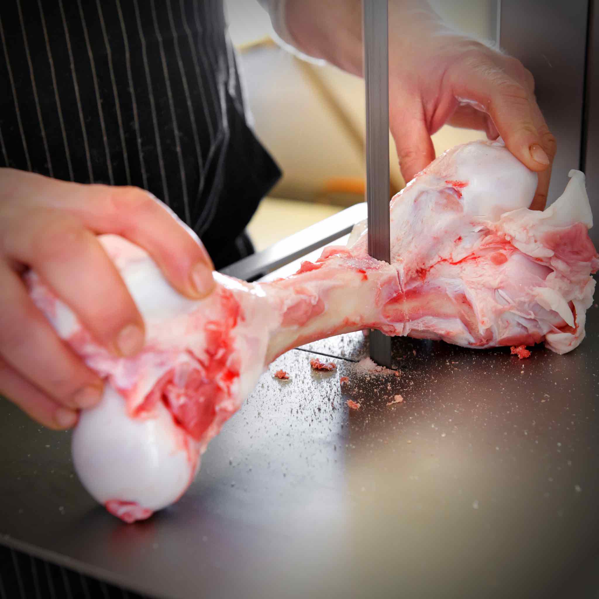 Bison Split Marrow Bones - Image 3