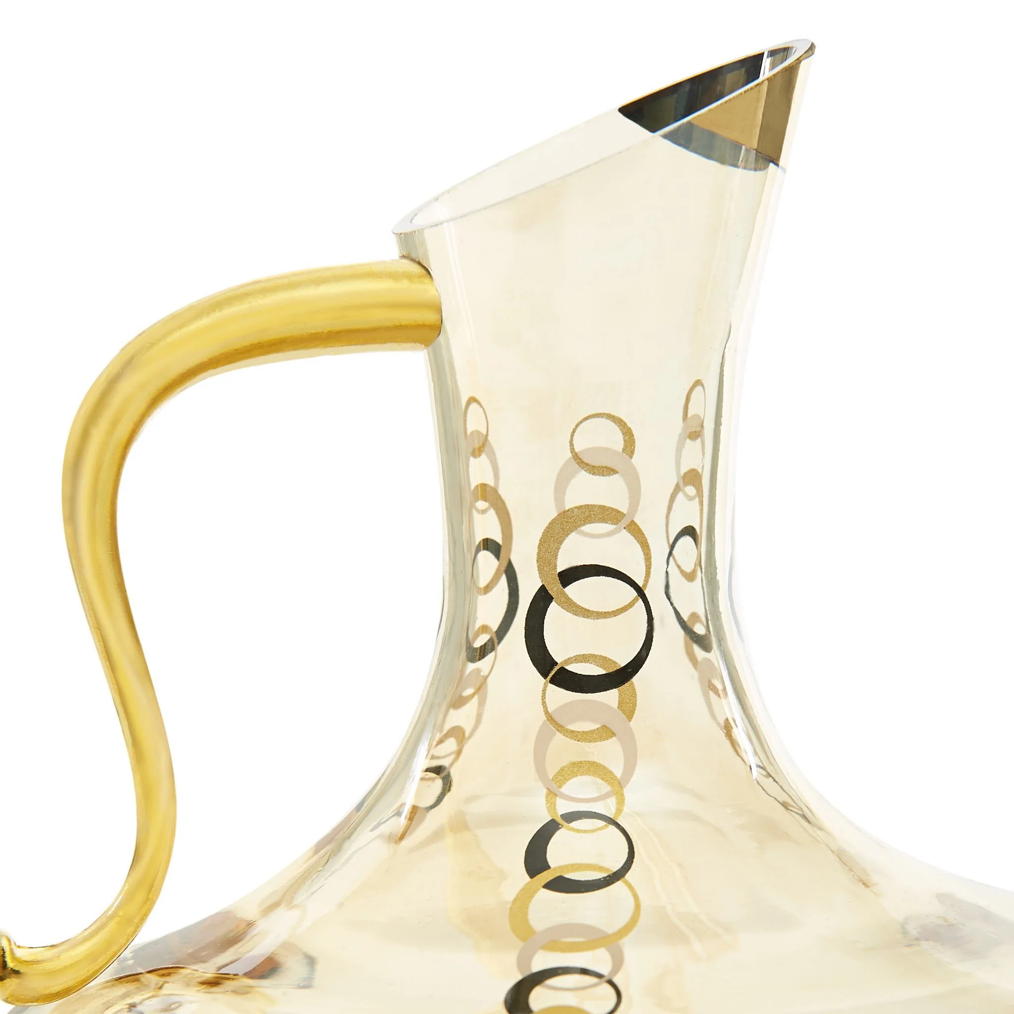 Black and Golden Ring ZamZam Set - Image 3