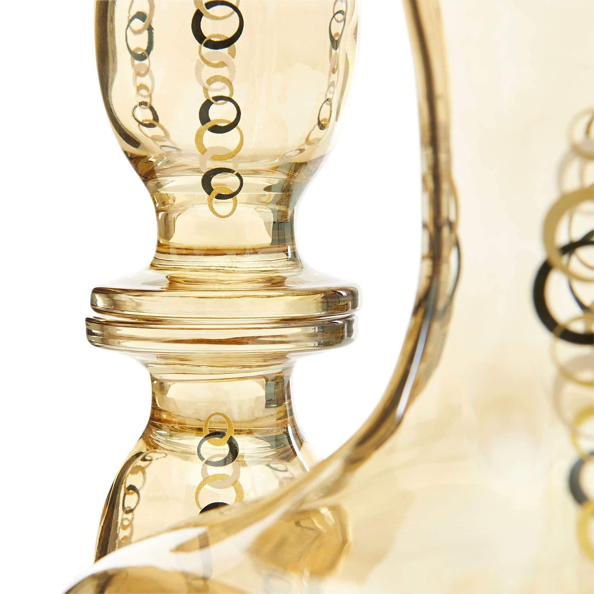 Black and Golden Ring ZamZam Set - Image 4