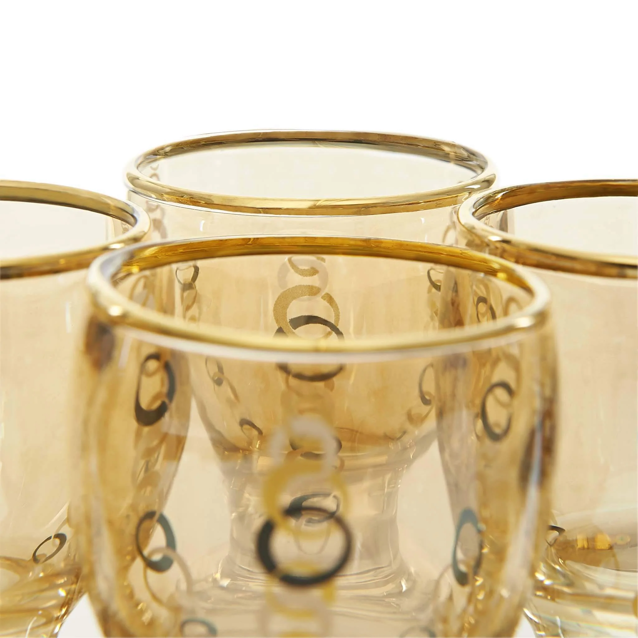 Black and Golden Ring ZamZam Set - Image 5