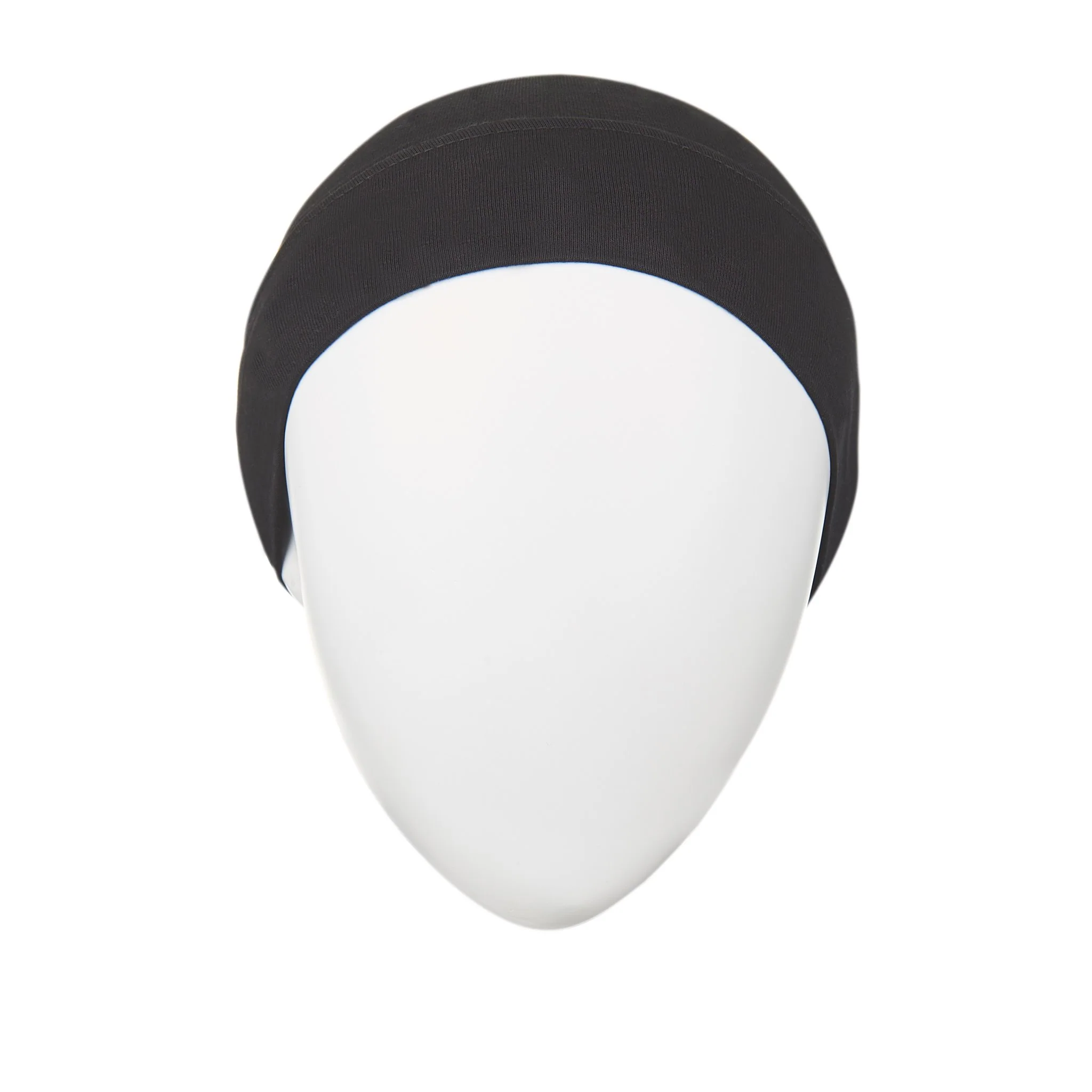 Black Kids Hijab - 2 Piece - Image 4