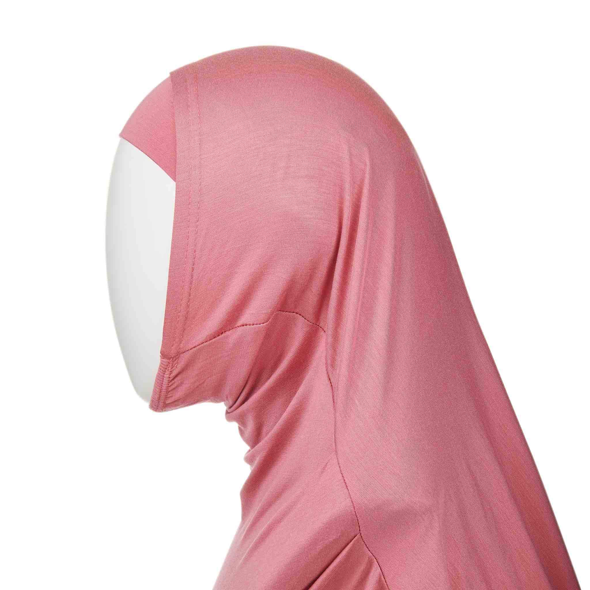 Black Kids Hijab - 2 Piece - Image 6