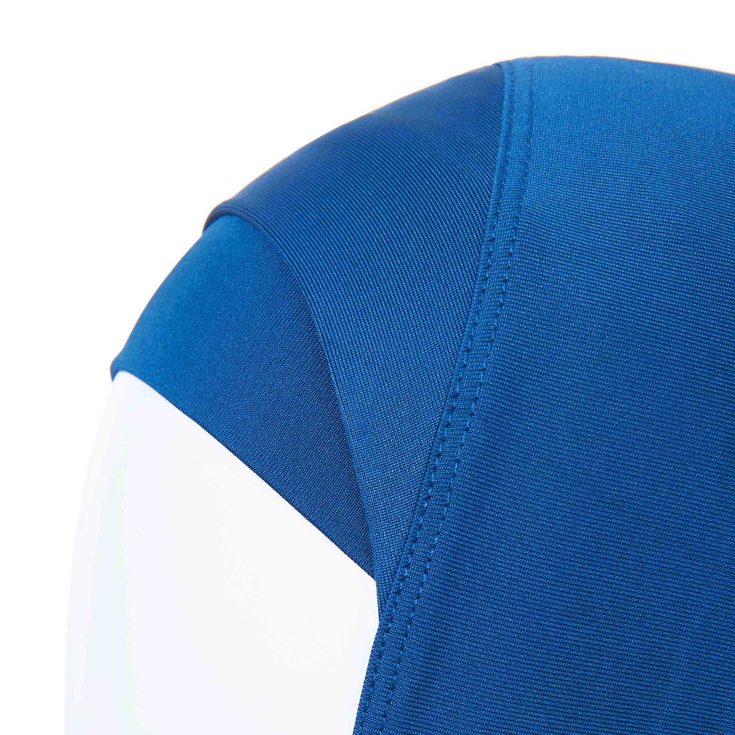 Blue Floral Burkini Swimwear - Image 5