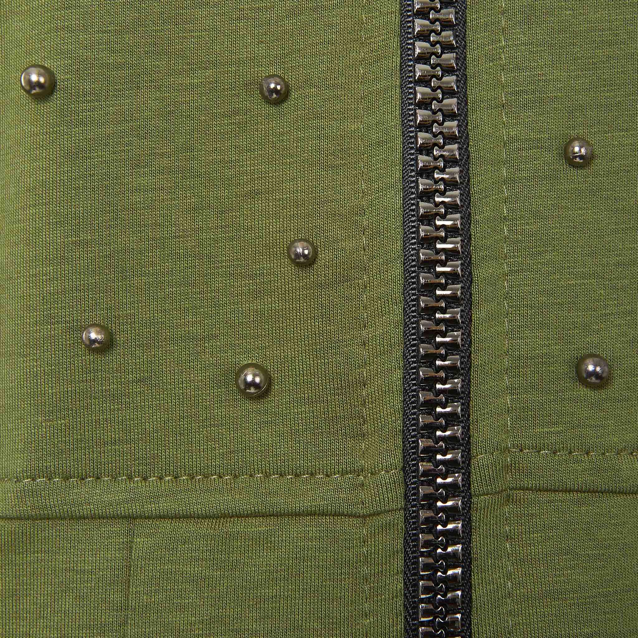 Bottle Green Pellet Active Wear - Image 3