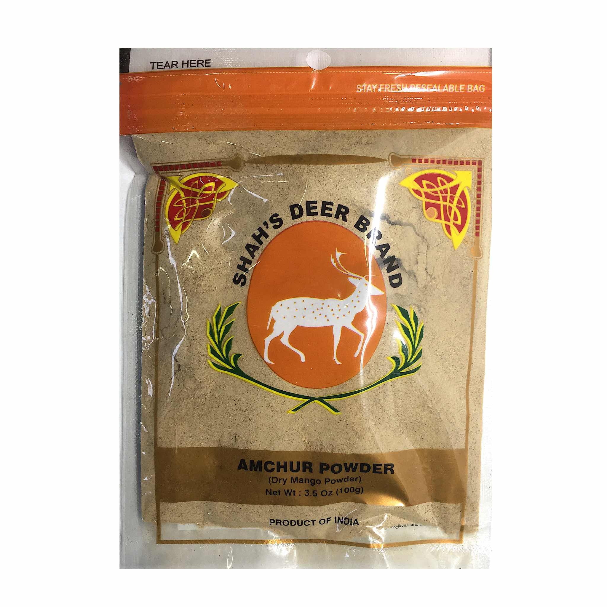 Deer Amchur (Dry Mango) Powder - Image 2
