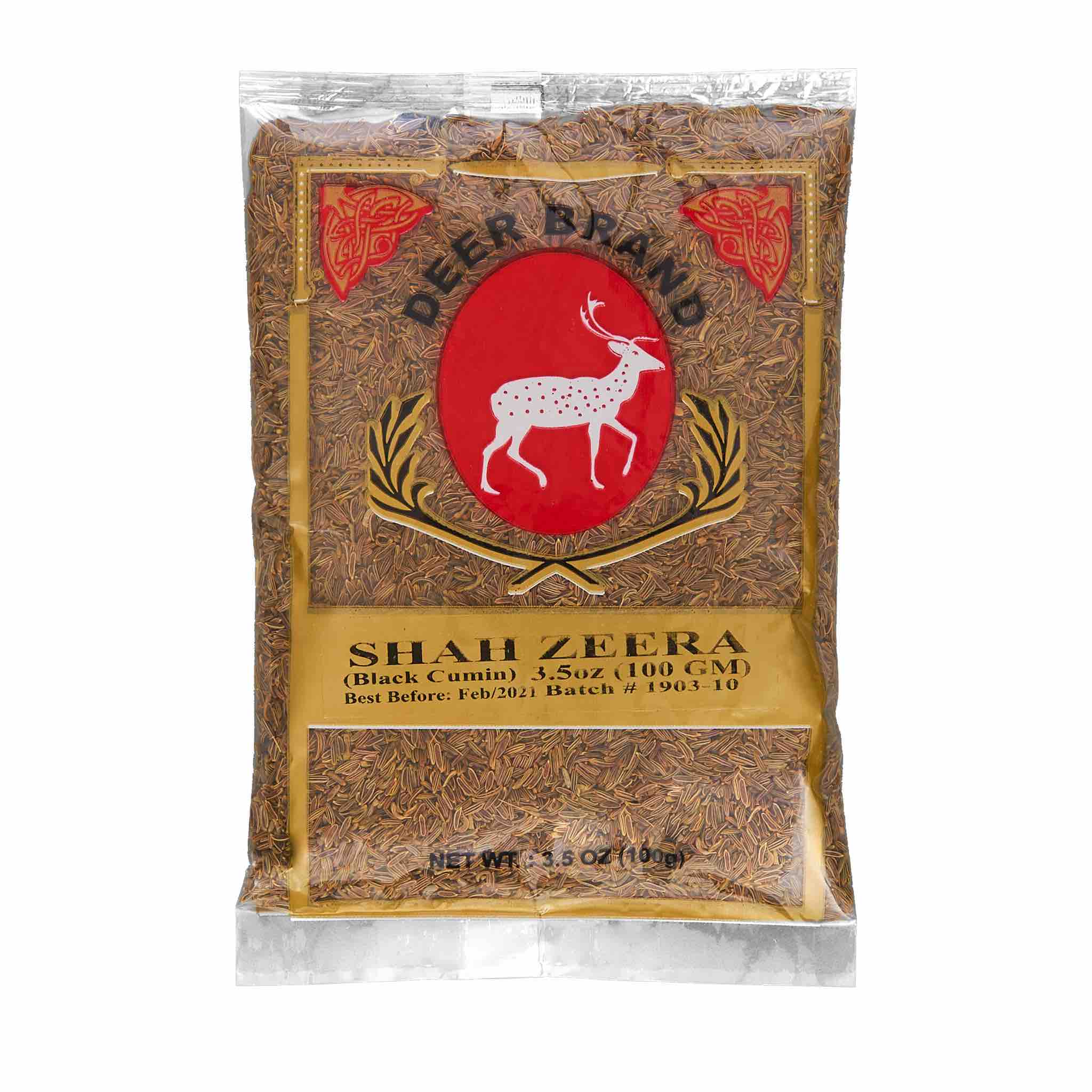 Deer Black Cumin Seeds - Image 2