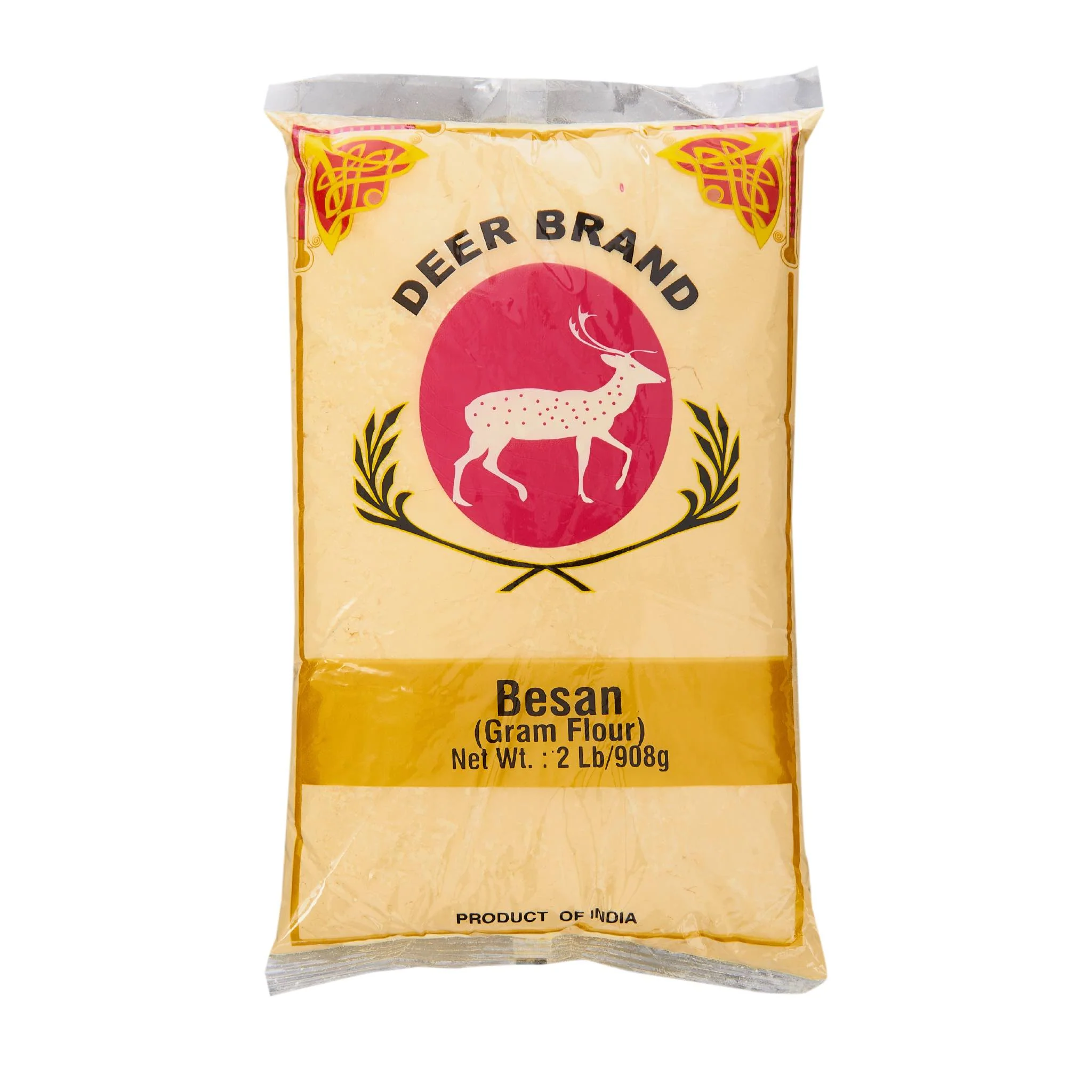 Deer Black Gram Flour - Kala Chana Besan - Image 3
