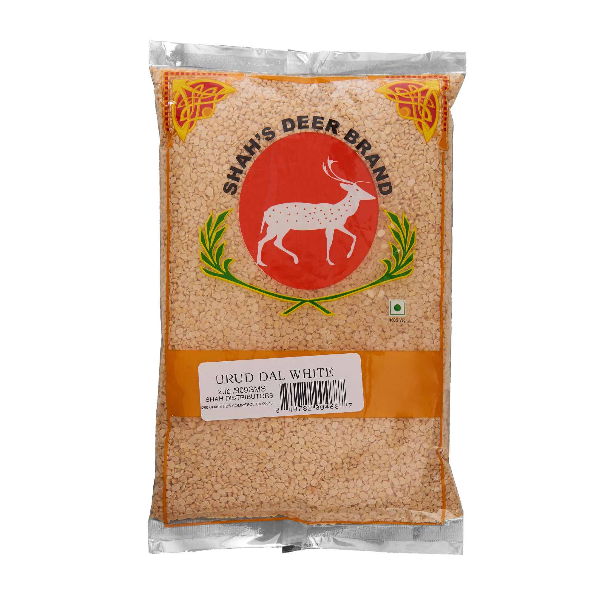 Deer Black Gram - Urad Whole - Image 4