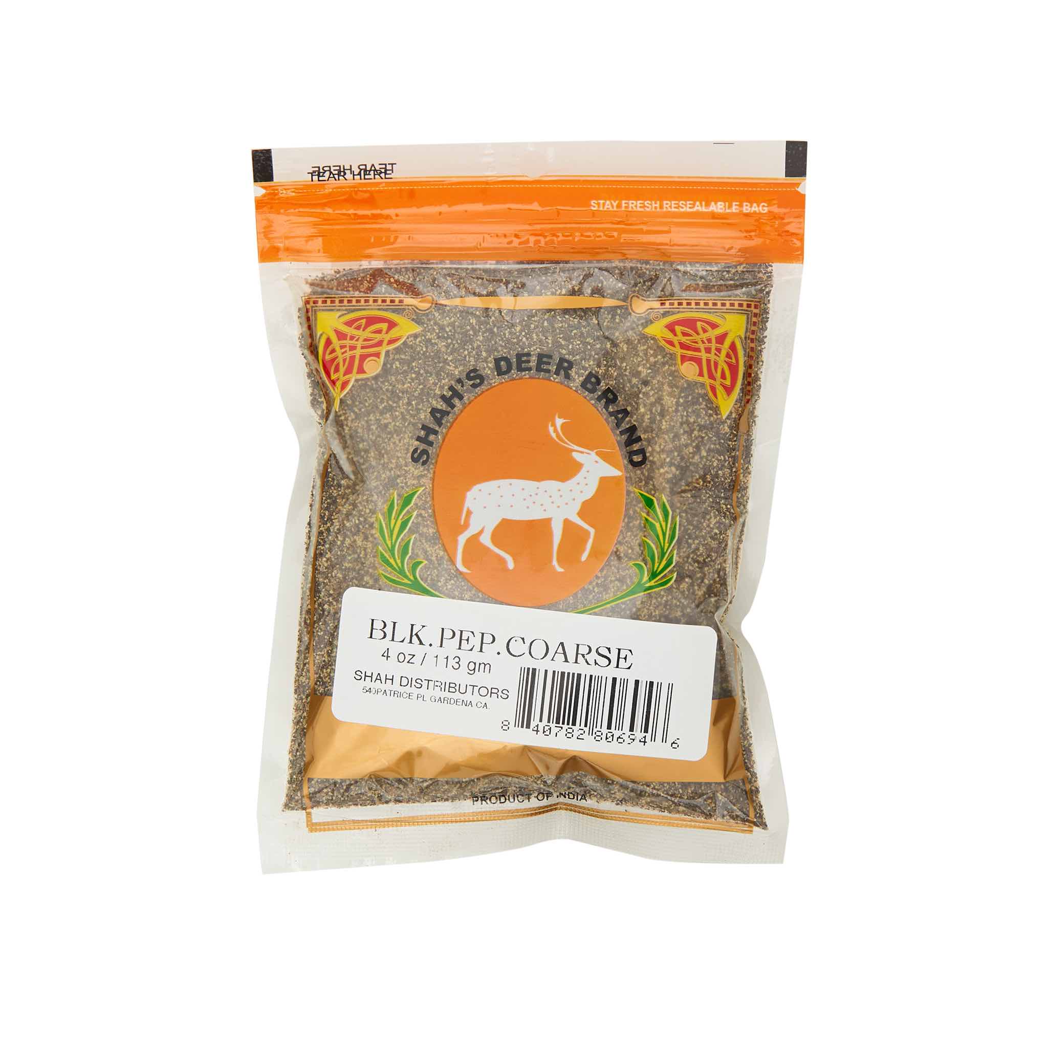 Deer Black Pepper - Whole - Image 2