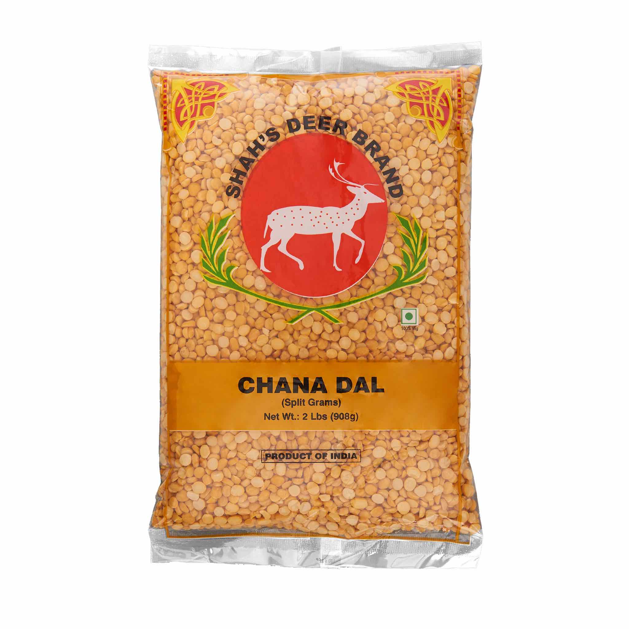 Deer Chickpea Roasted - Mahabaleshwar Chana - Image 3