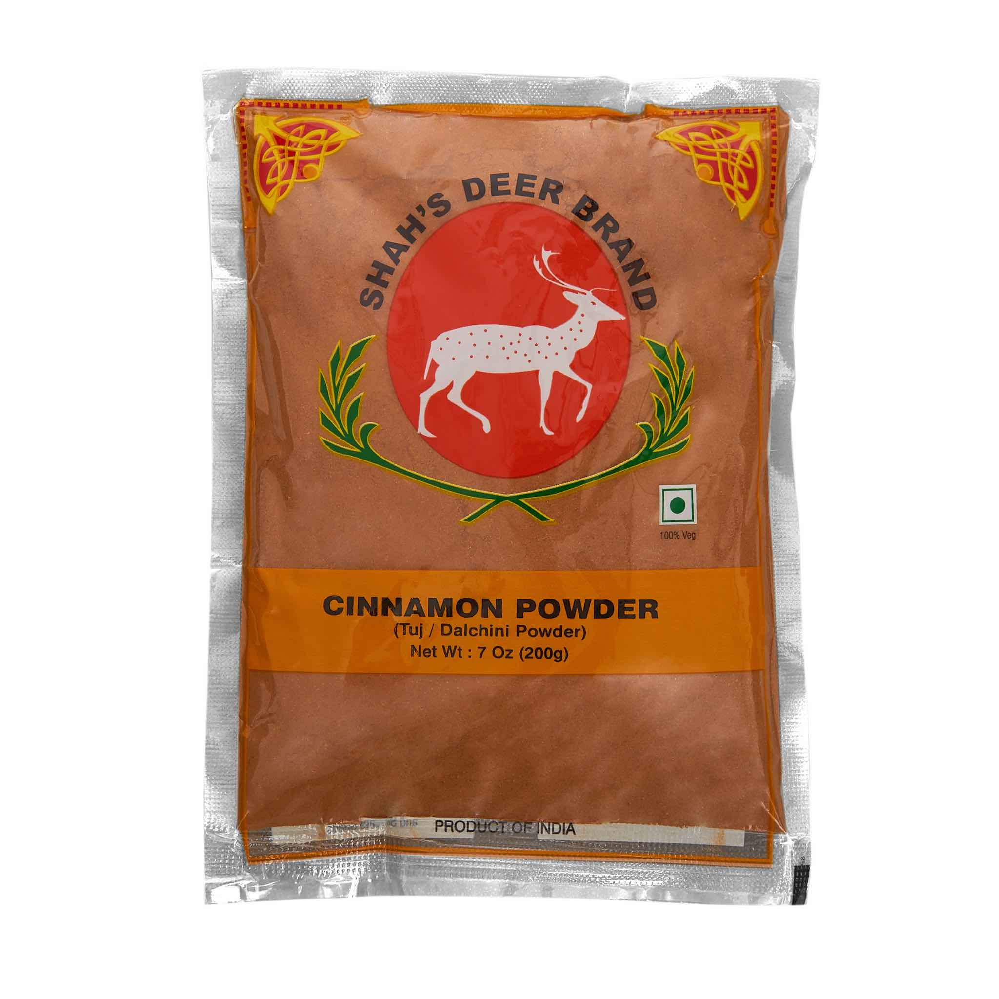Deer Cinnamon Round - Image 3