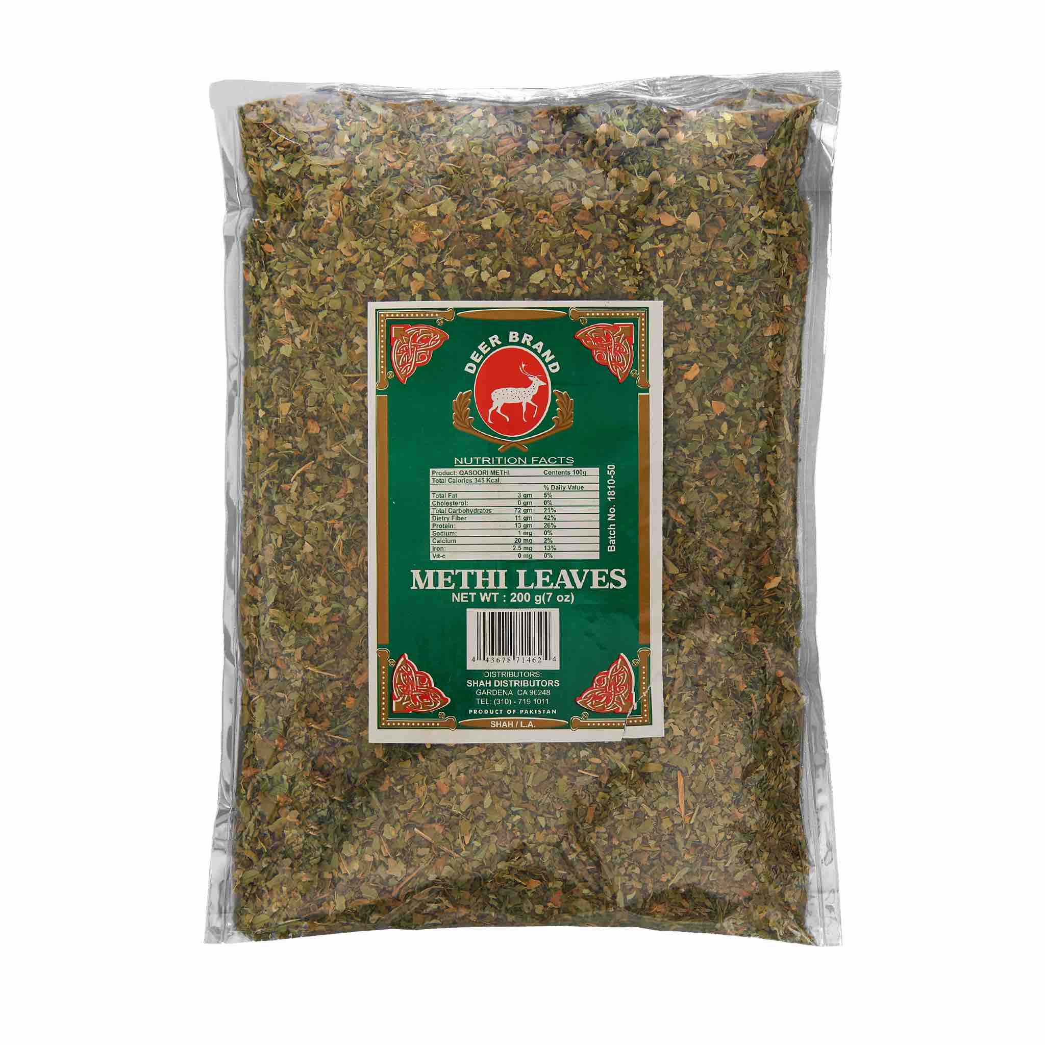 Deer Fenugreek Powder - Methi - Image 3