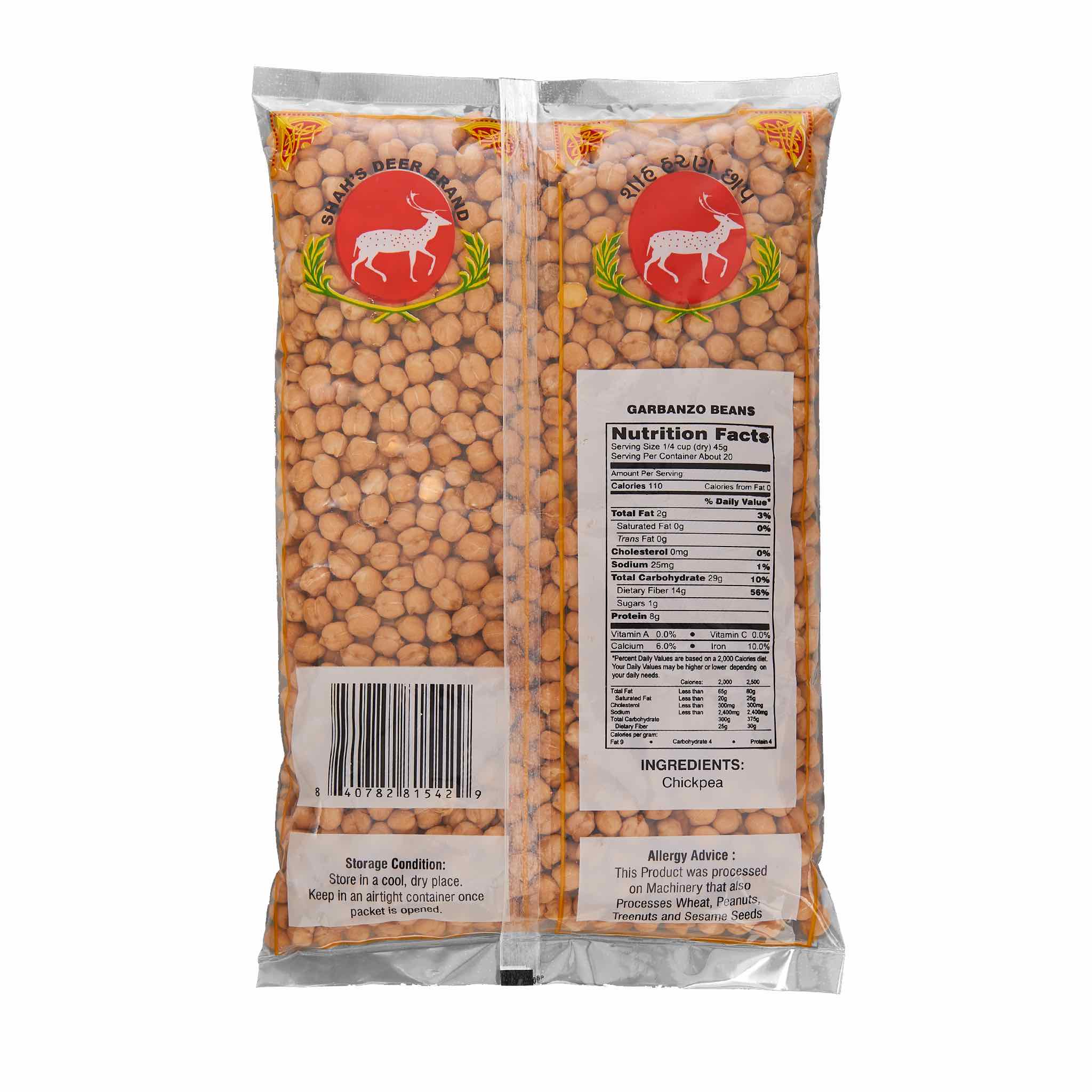 Deer Garbanzo - Kabuli Chana - Image 2