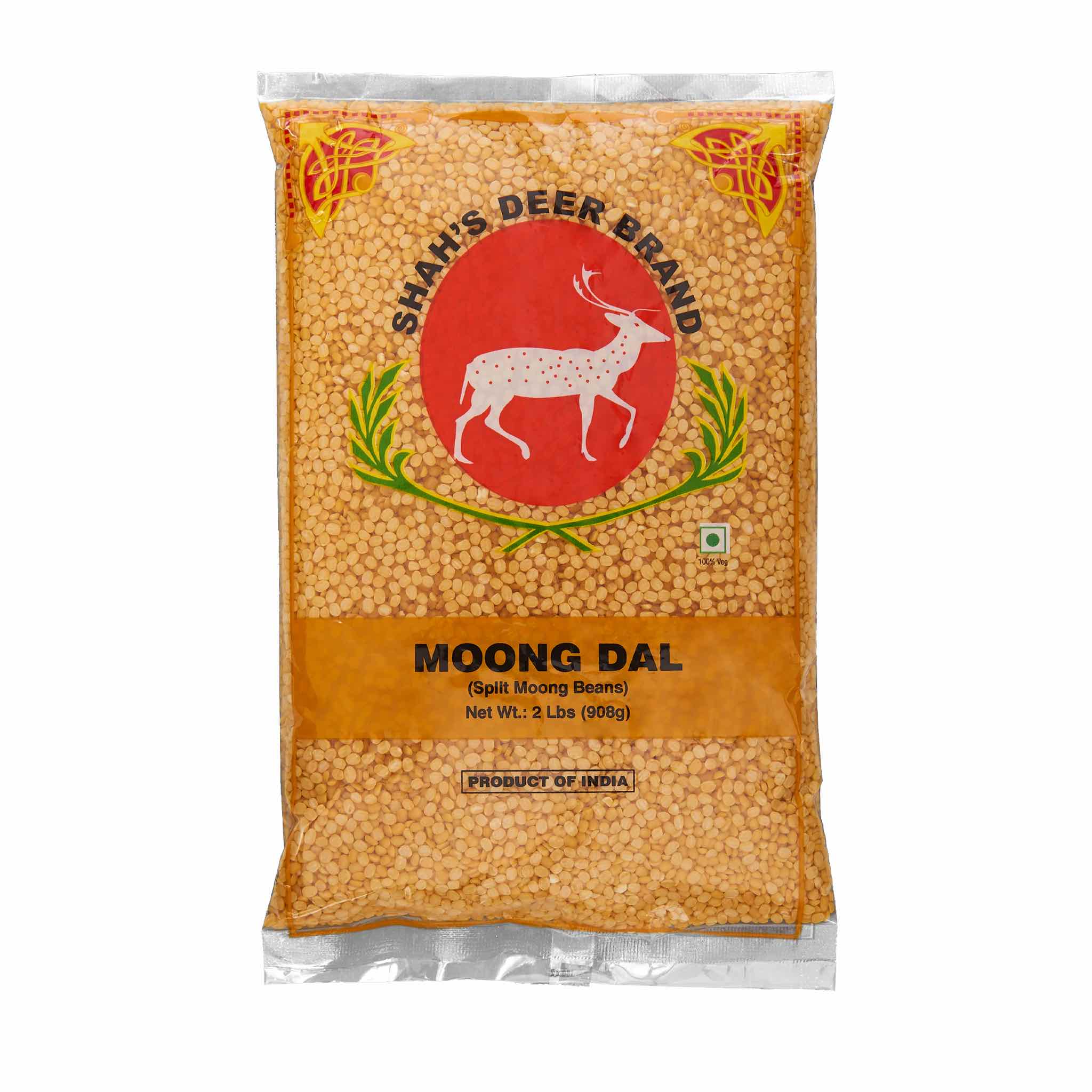 Deer Green Gram Split - Moong Dal - Image 3