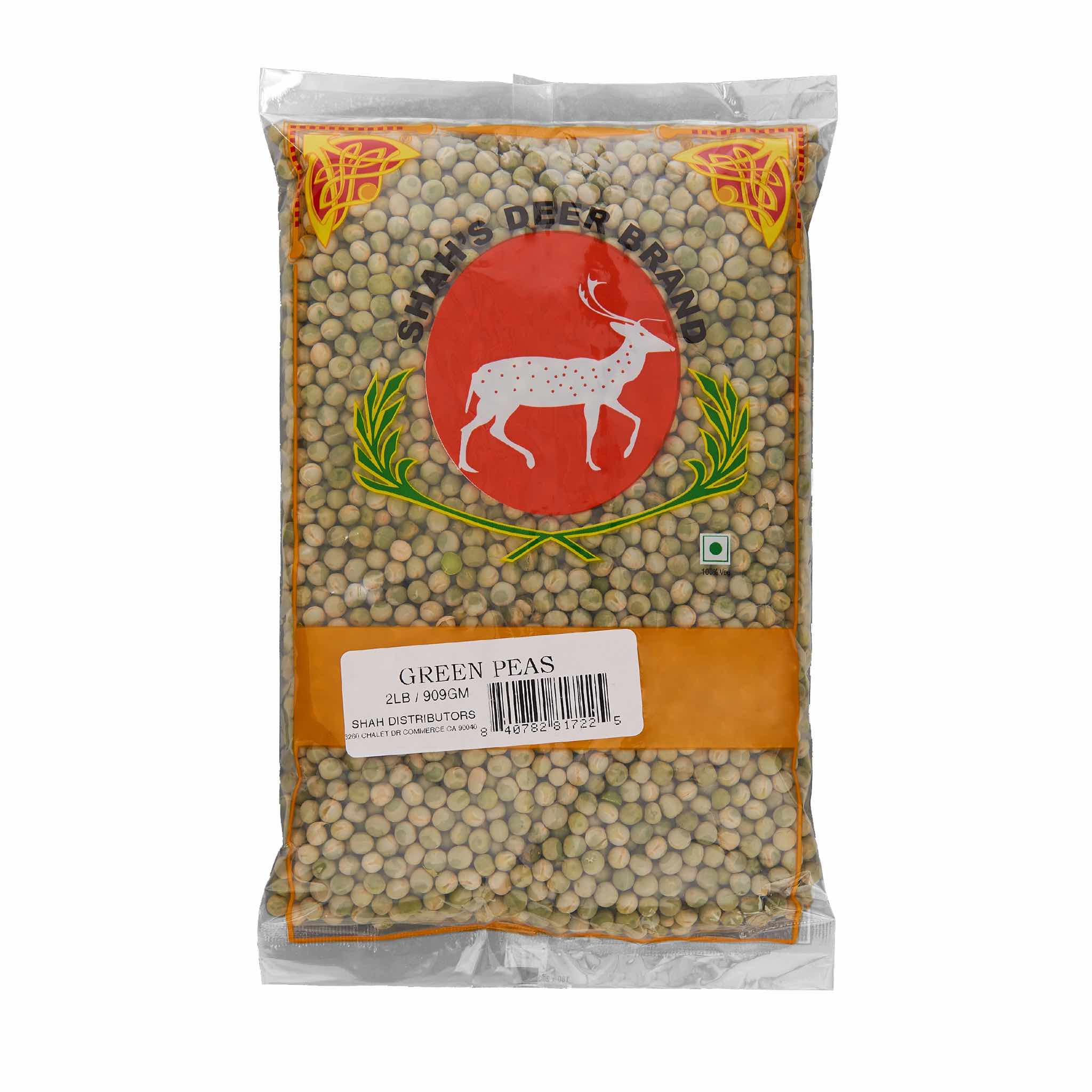 Deer Split Green Peas - Image 2