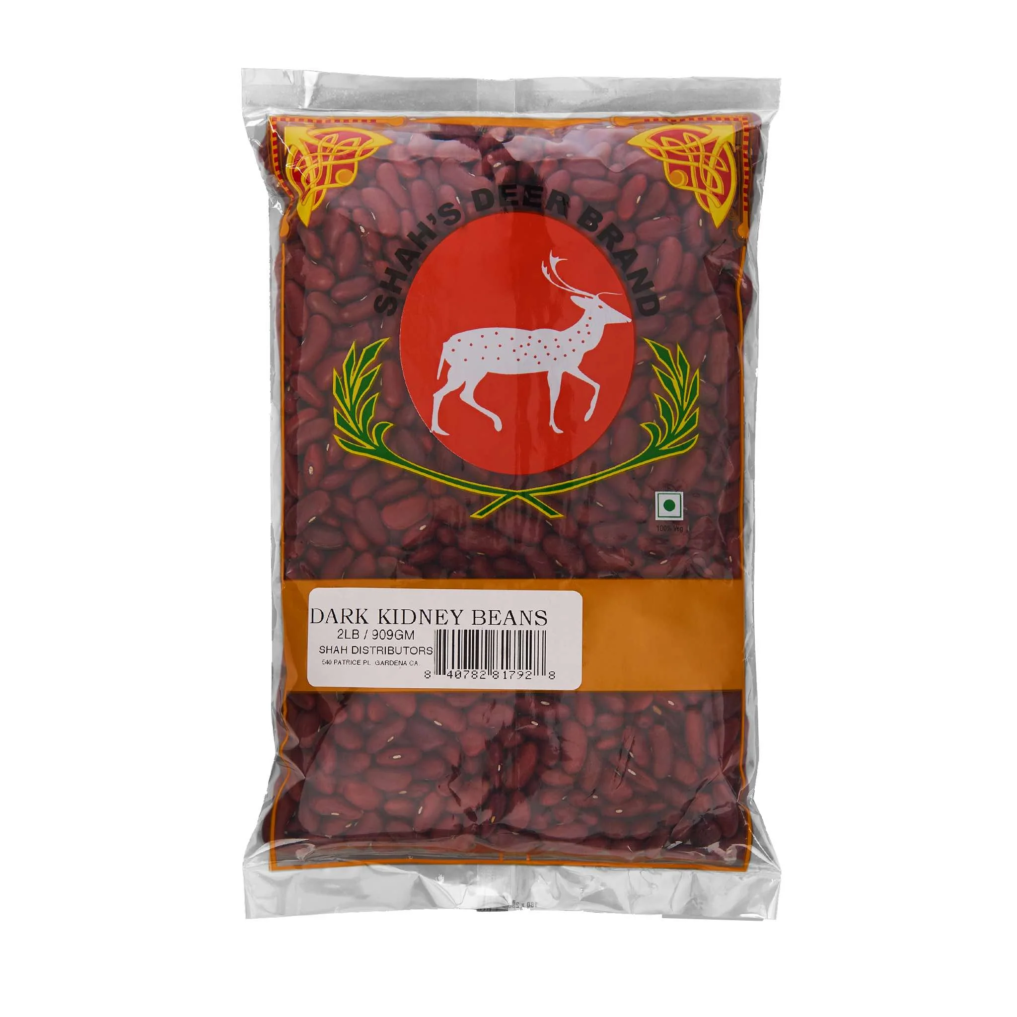 Deer Red Kidney Beans - Rajma - Image 3