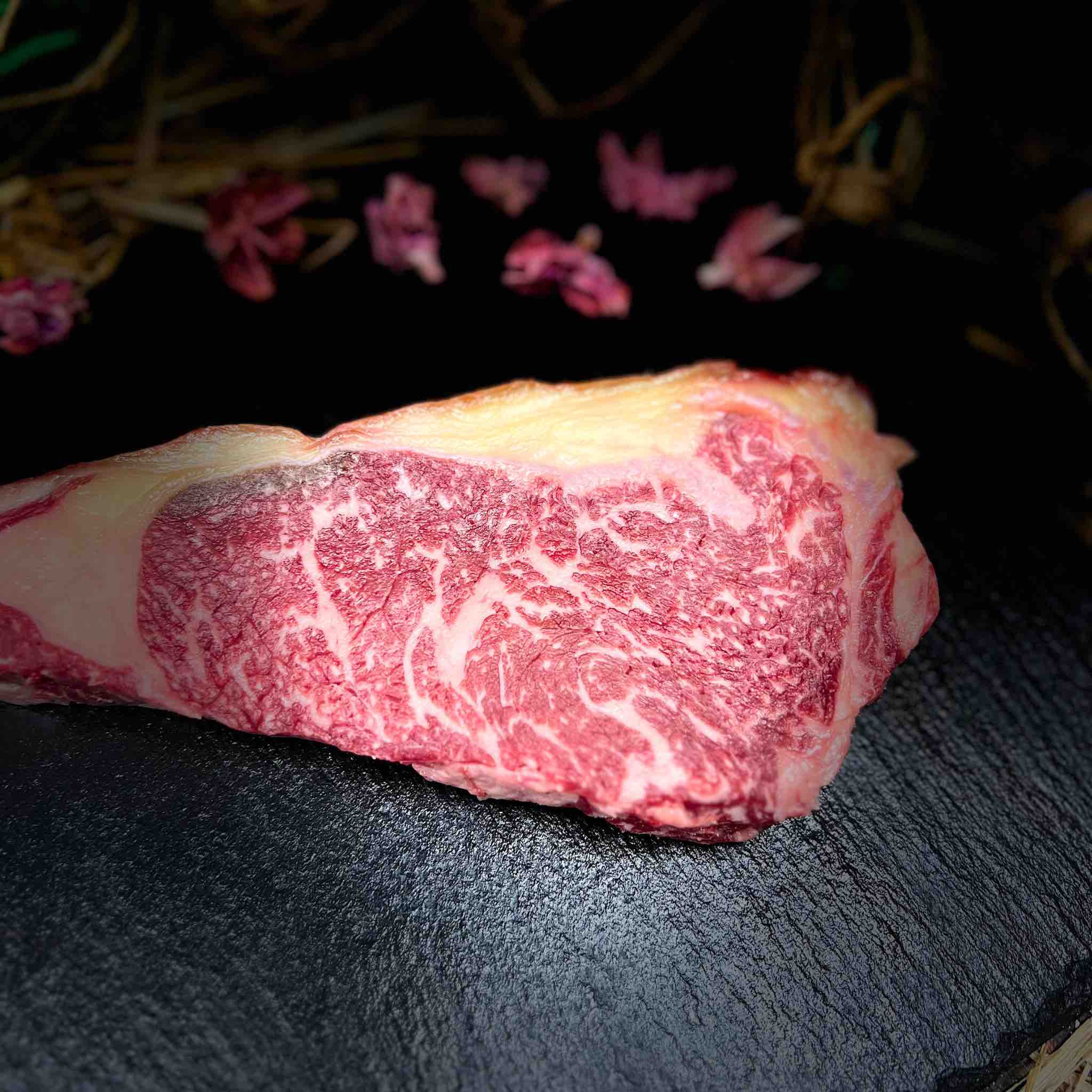 Dry Aged Wagyu New York Strip Steak - Image 3