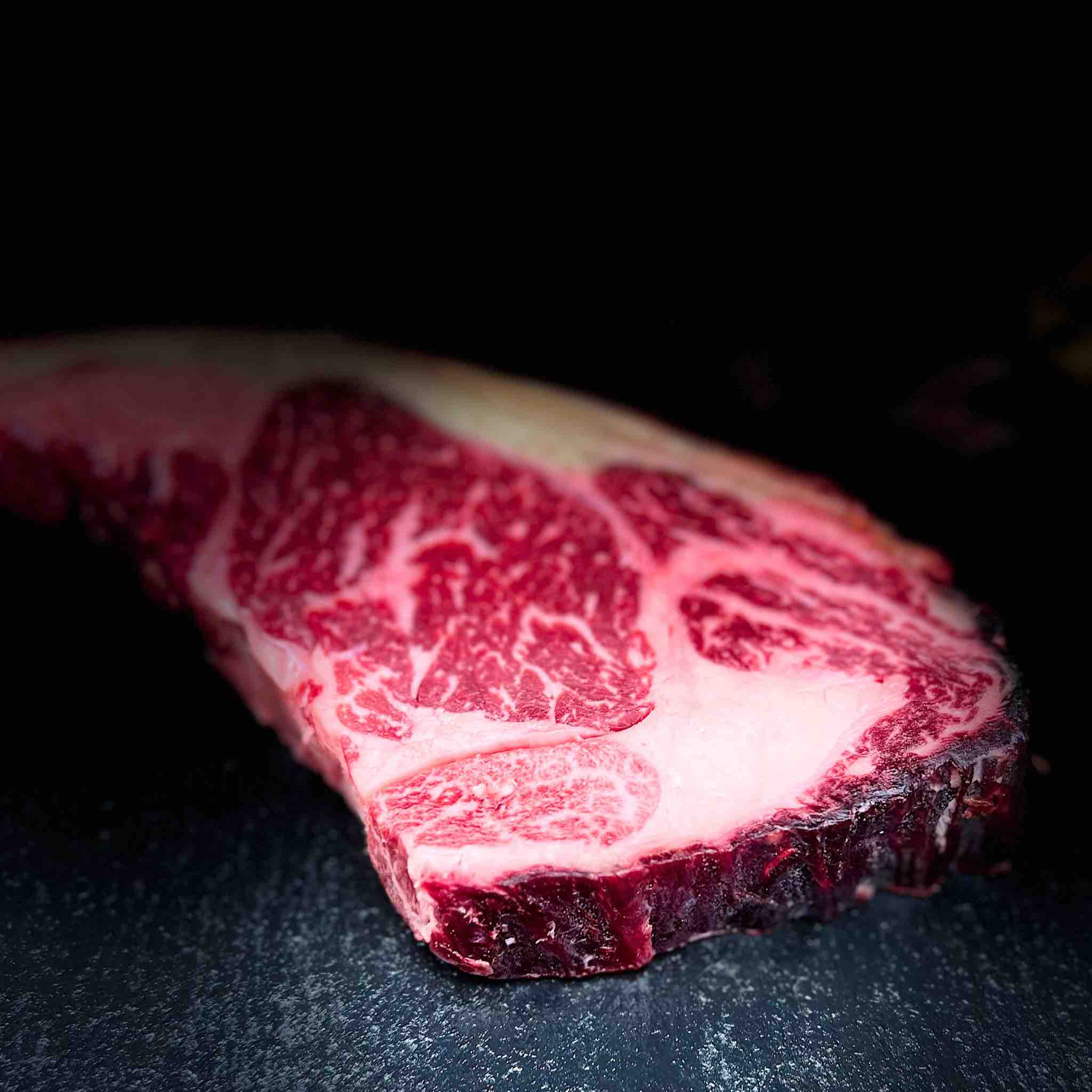 Dry Aged Wagyu Ribeye Steak - Image 2