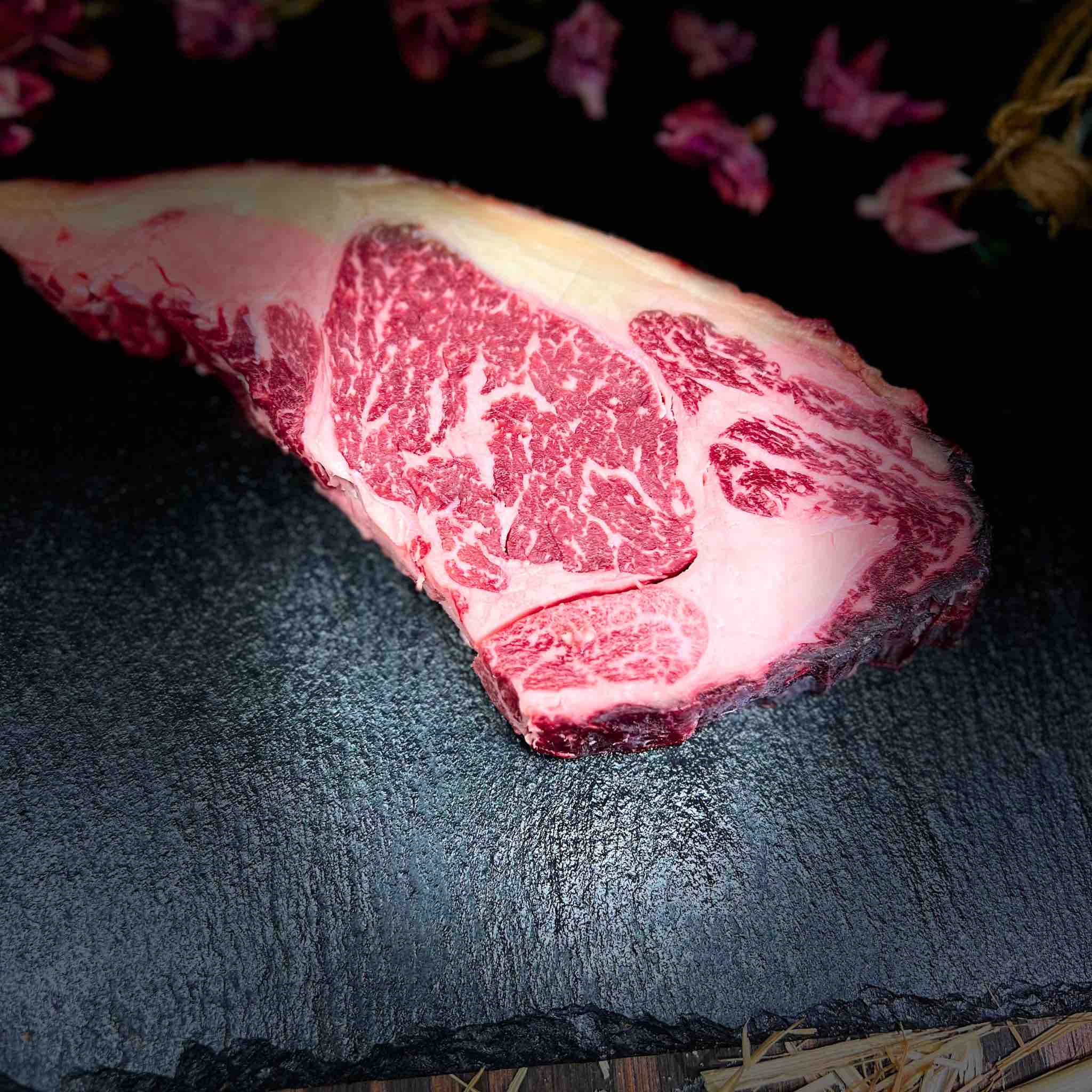 Dry Aged Wagyu Ribeye Steak - Image 3