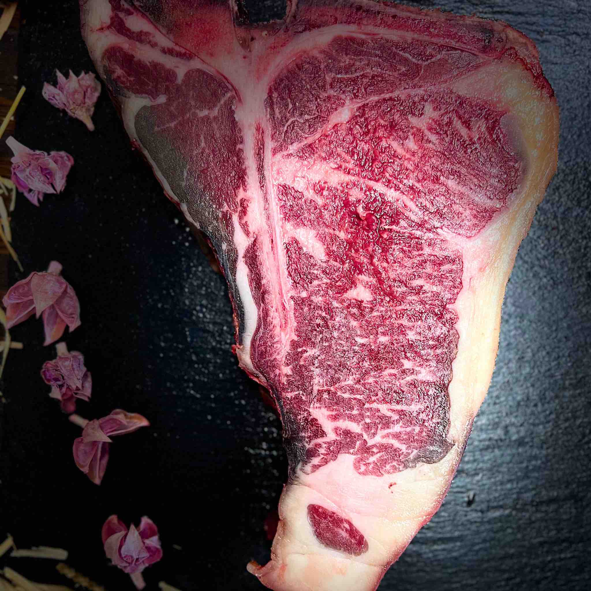 Dry Aged Wagyu T-Bone Steak - Image 3