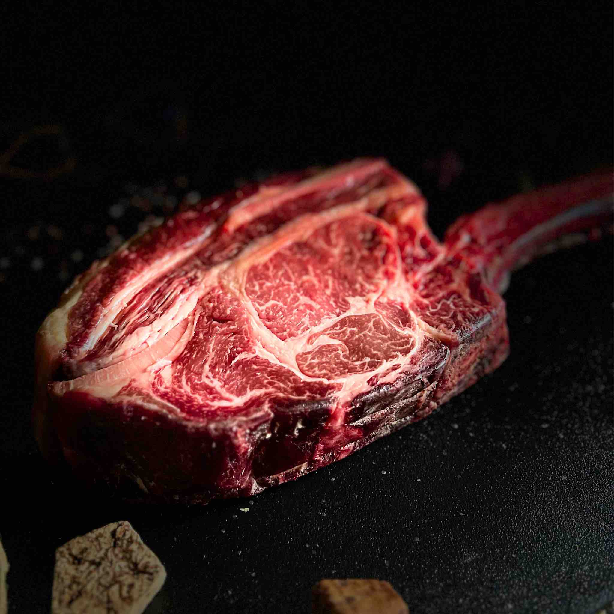Dry Aged Wagyu Tomahawk Steak - Image 2