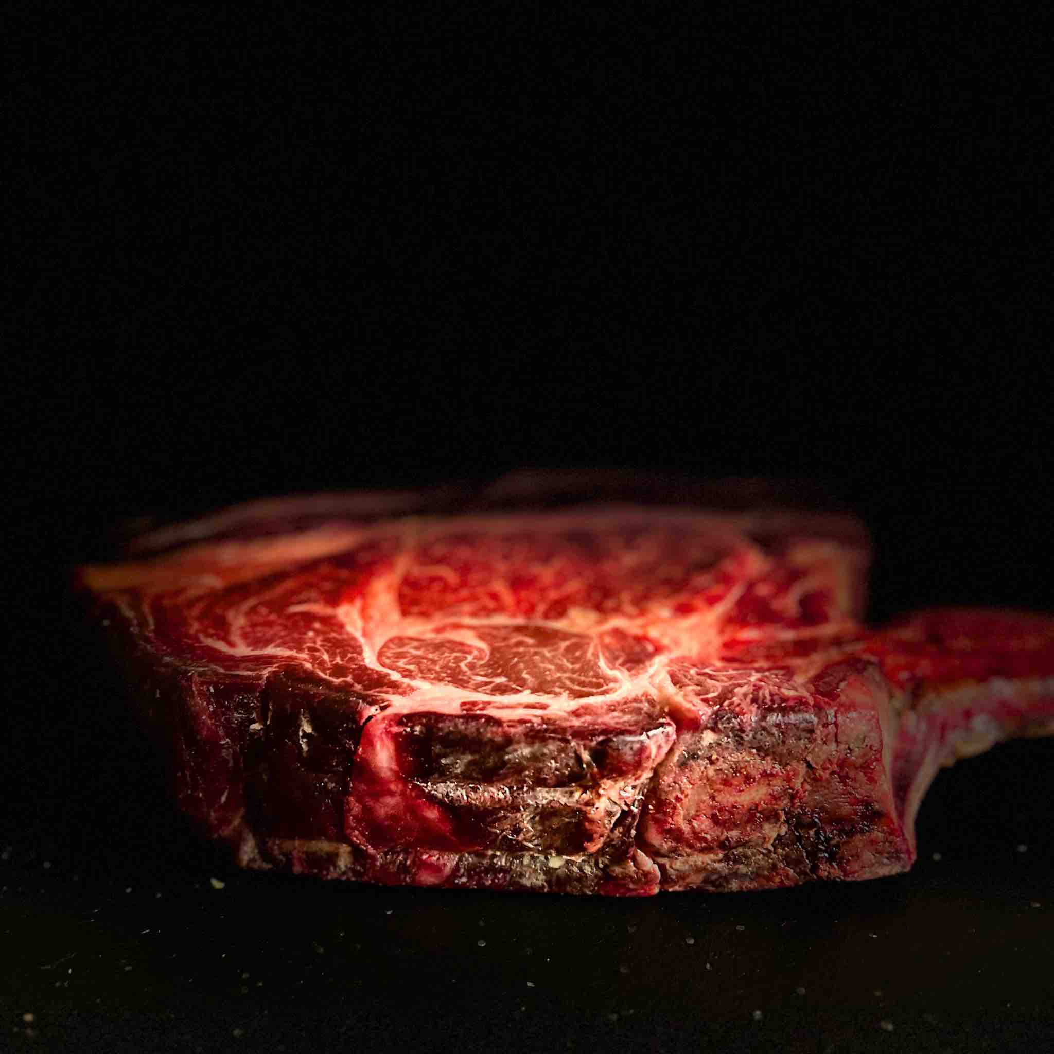 Dry Aged Wagyu Tomahawk Steak - Image 3