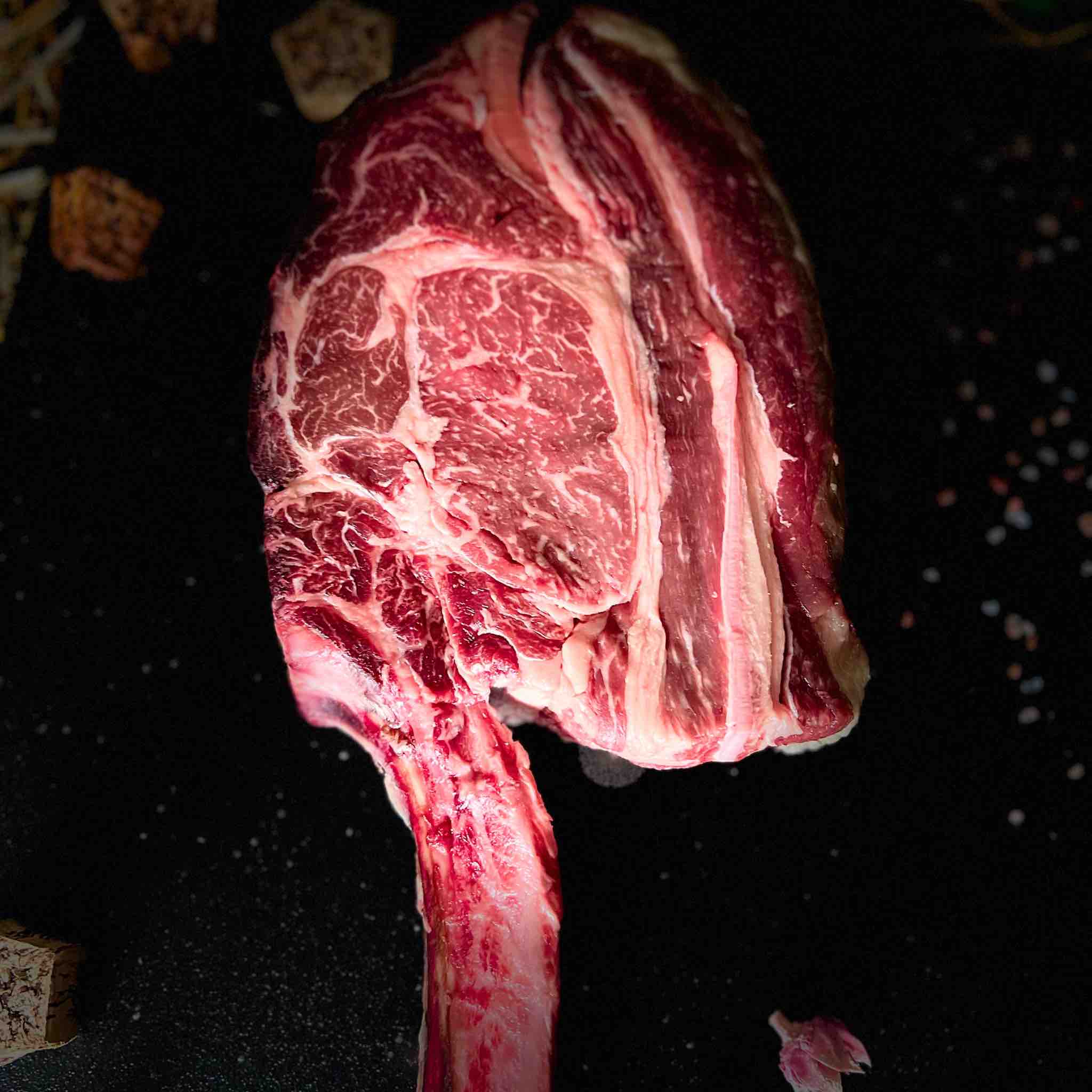 Dry Aged Wagyu Tomahawk Steak - Image 4